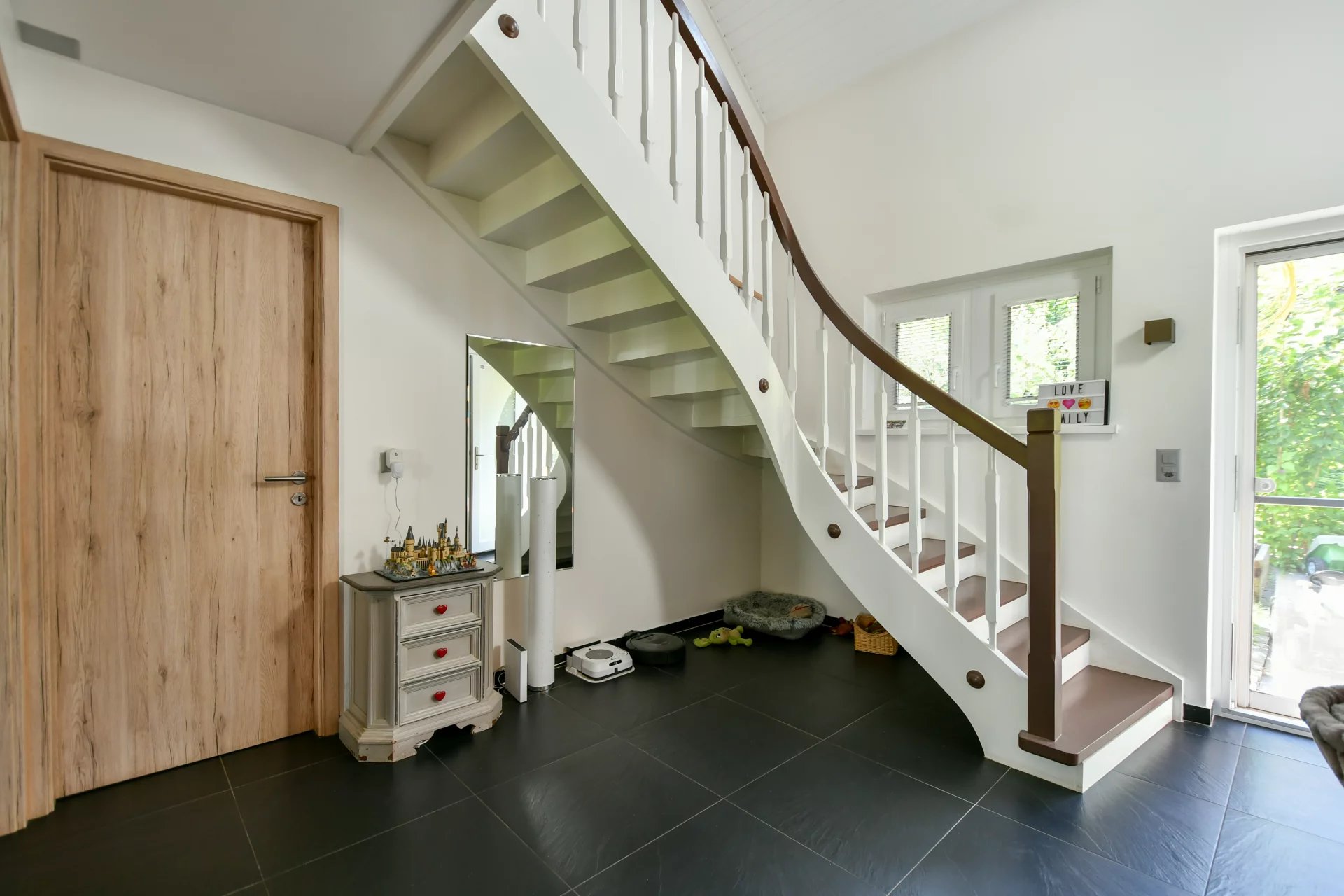 Villa familiale lumineuse