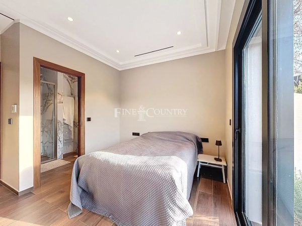 Contemporary Luxury Villa for Sale in Valbonne Village — photo 7