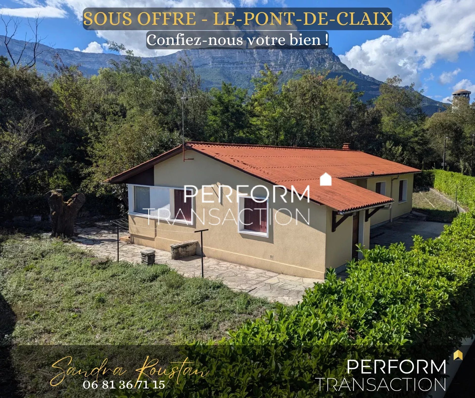 Agence immobilière de Perform Transaction