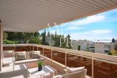 Cannes Basse Californie - 4-room flat 140m2 - Swimming pool - Sea view — photo 5 of 7
