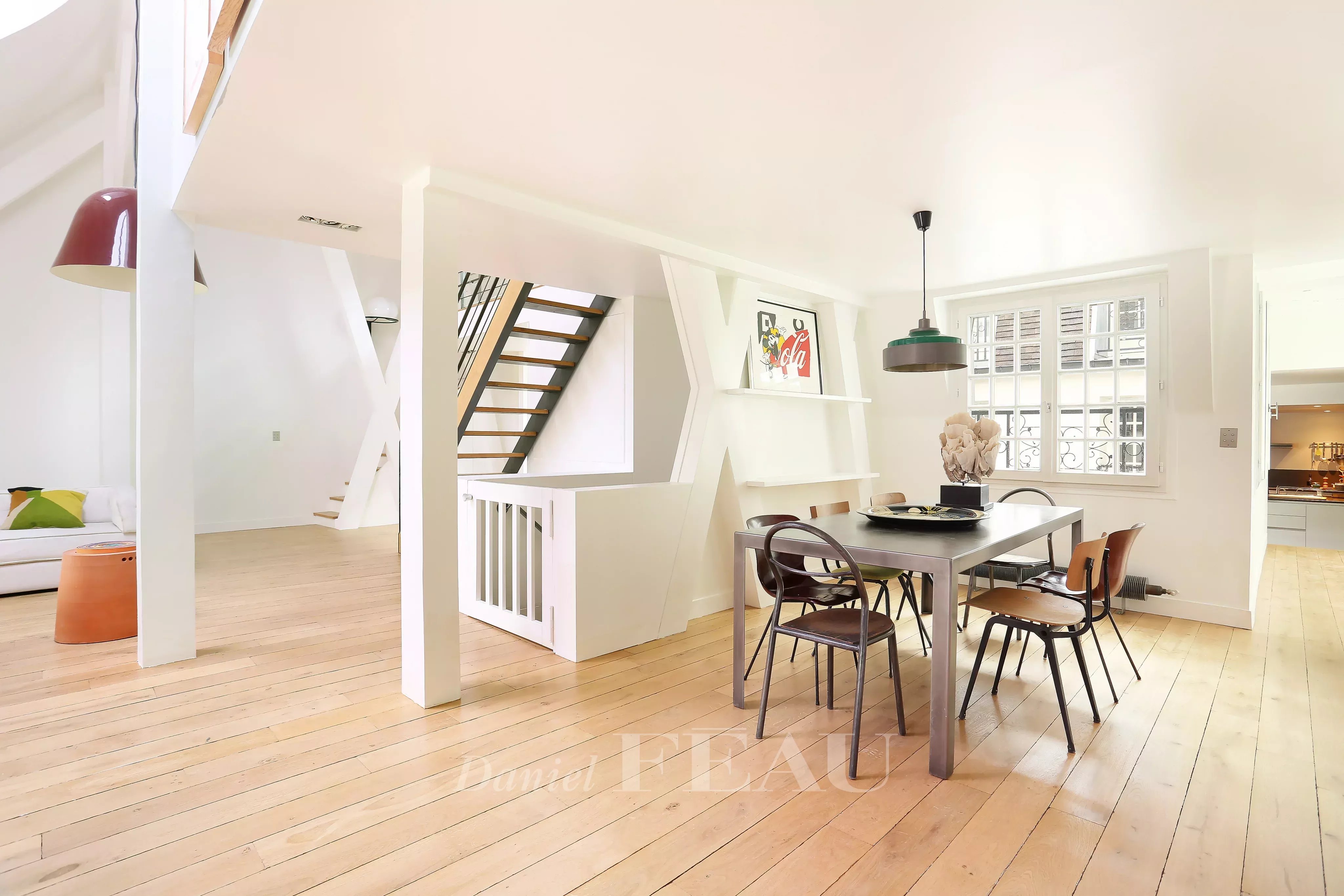 Sale Apartment Paris 4th
