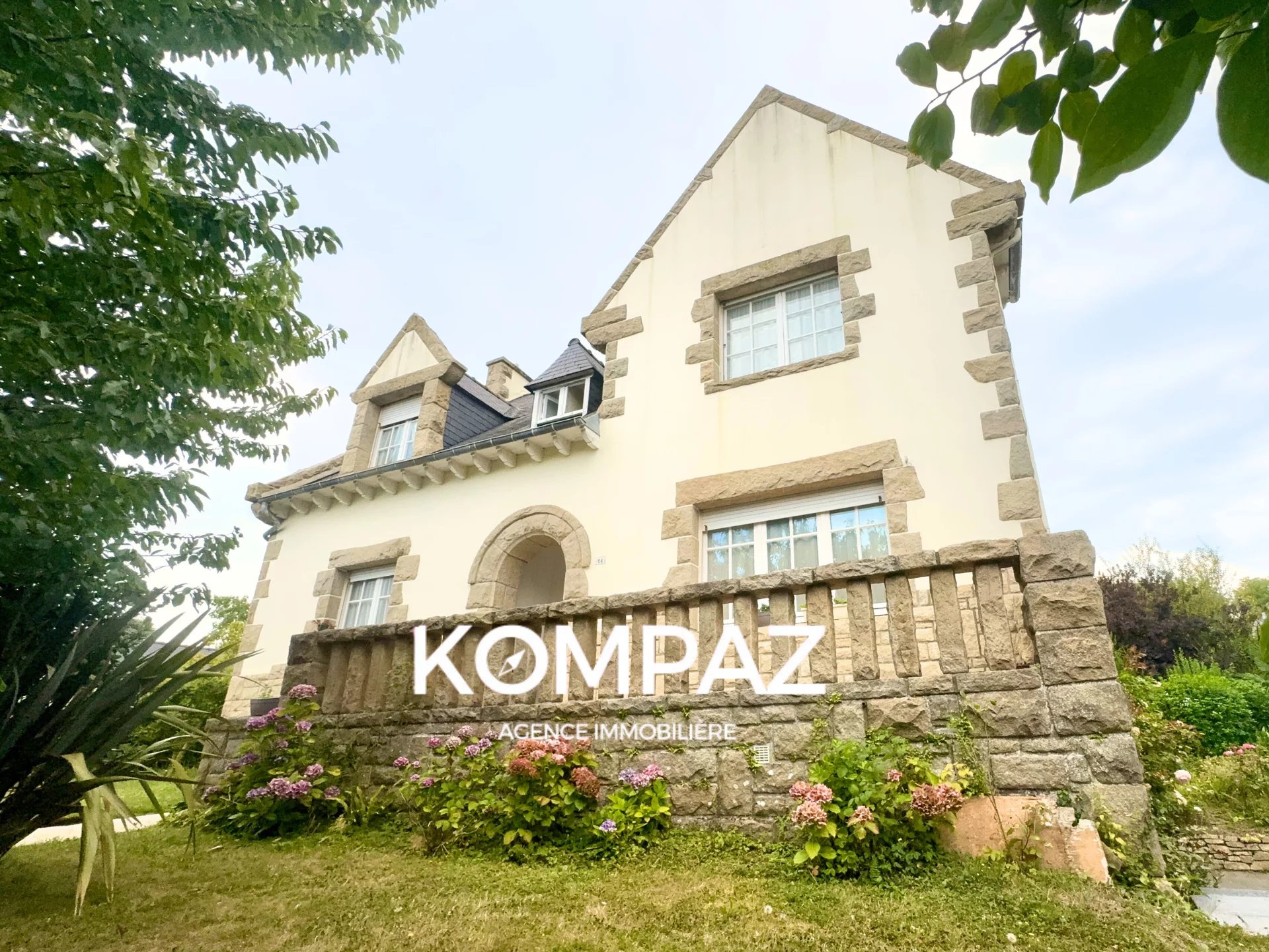 Agence immobilière de Kompaz Agence Immobilière