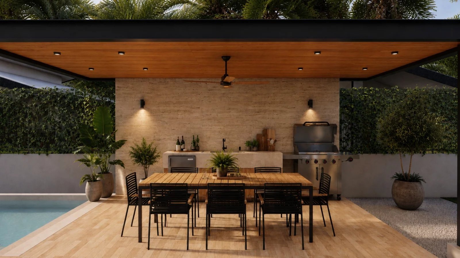 Vente Villa Tamarindo