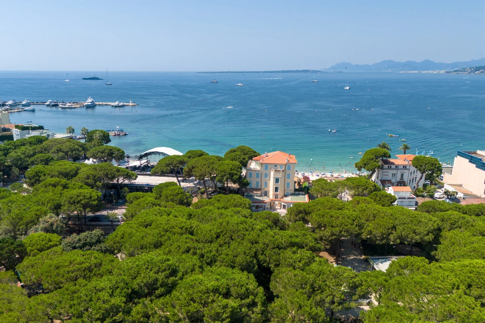 Sale Apartment Juan-les-Pins Antibes-les-Pins