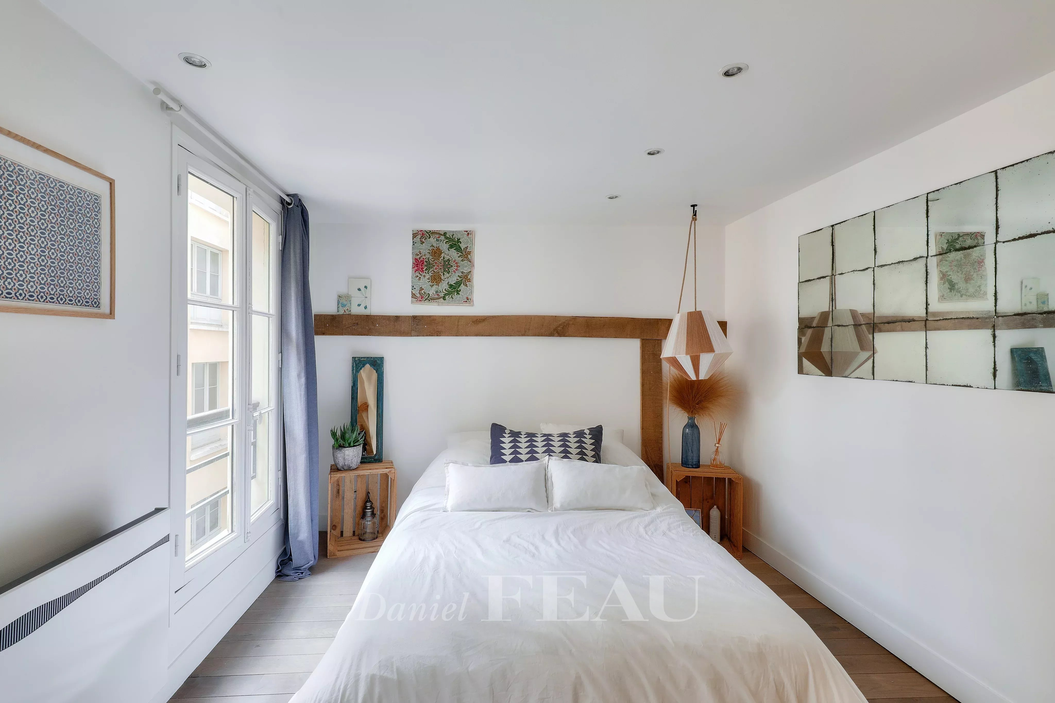 Vente Appartement Paris 4ème