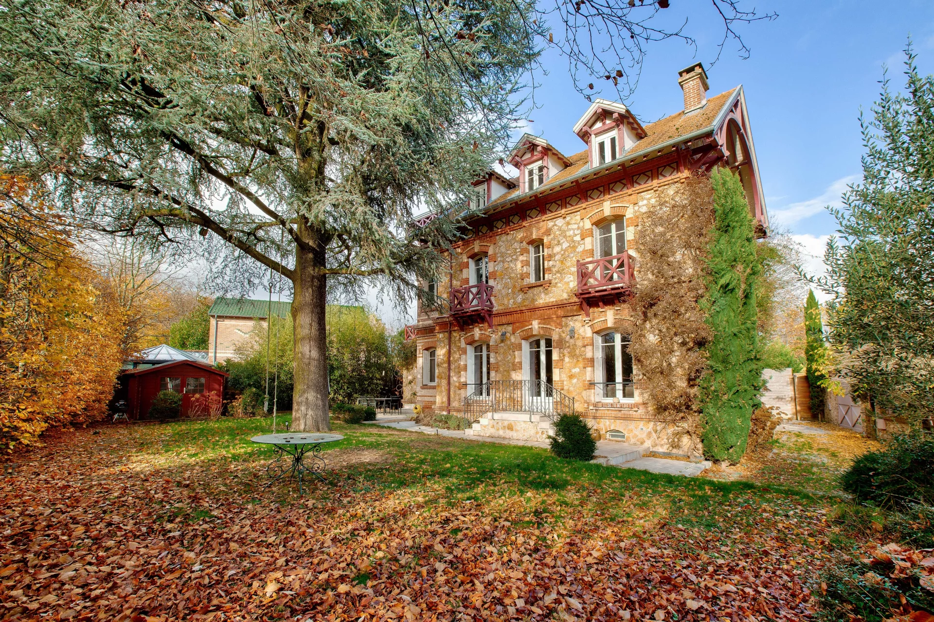 Vaucresson - PLATEAU DE CAZES