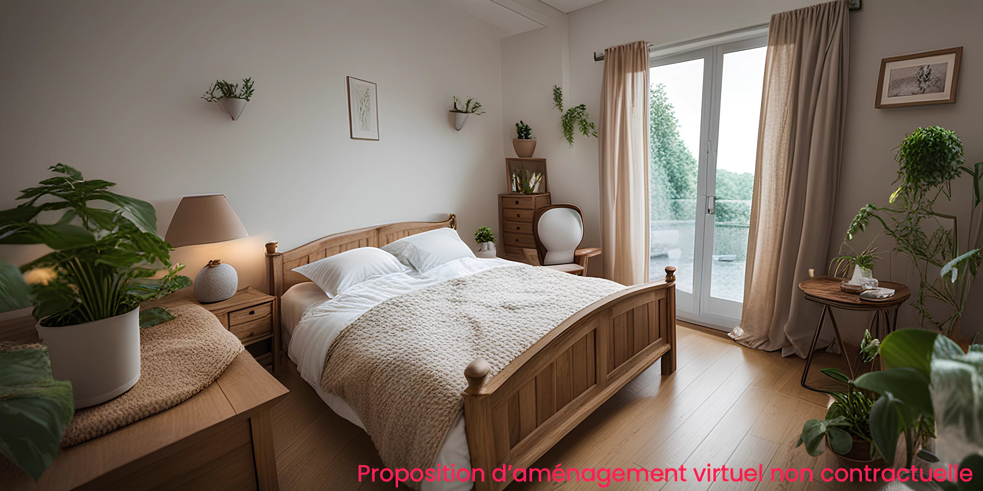 Un Havre de paix entre eau et nature : Longère  de 125 m2 habitables sur 8 600 m² de terrain entièrement clôtu — photo 8