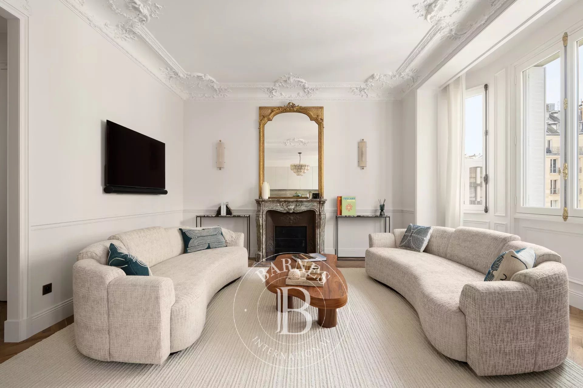 Daire Paris 6ème - picture 5