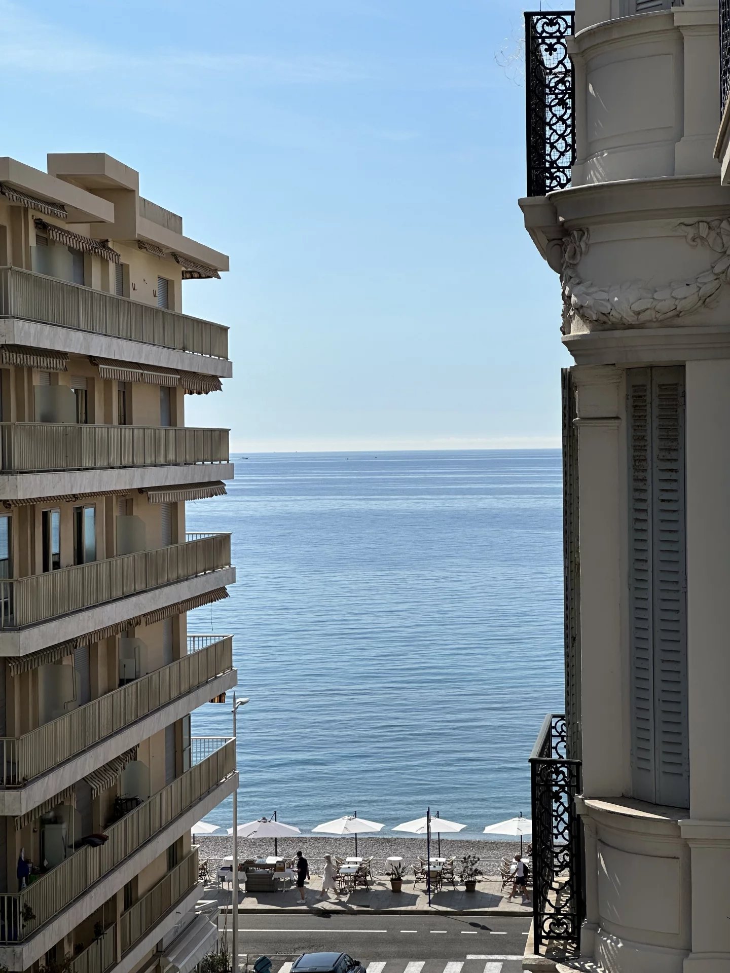 Vente Appartement Menton Centre