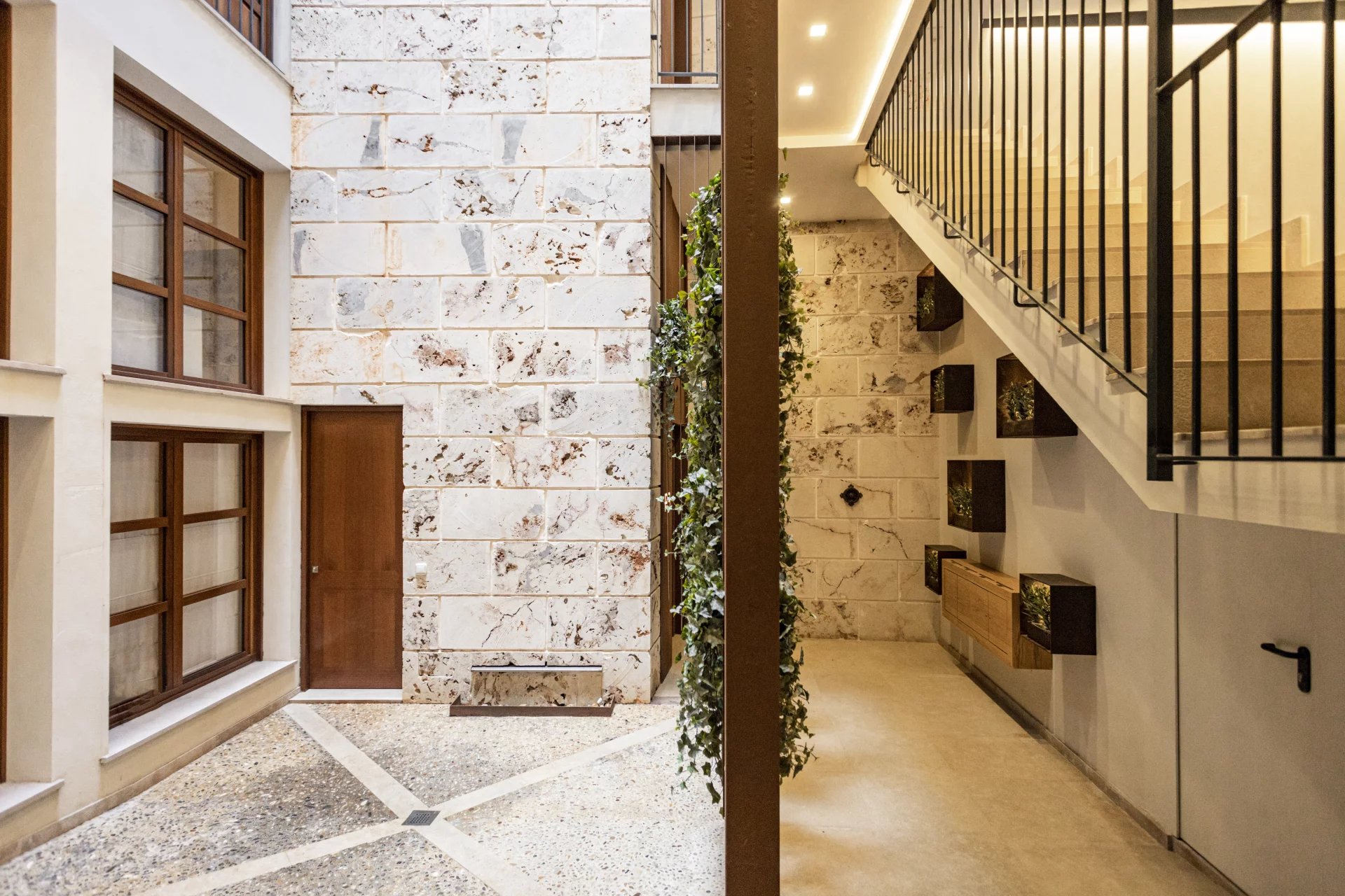 Exquisite Penthouse in Palma's Historic Center