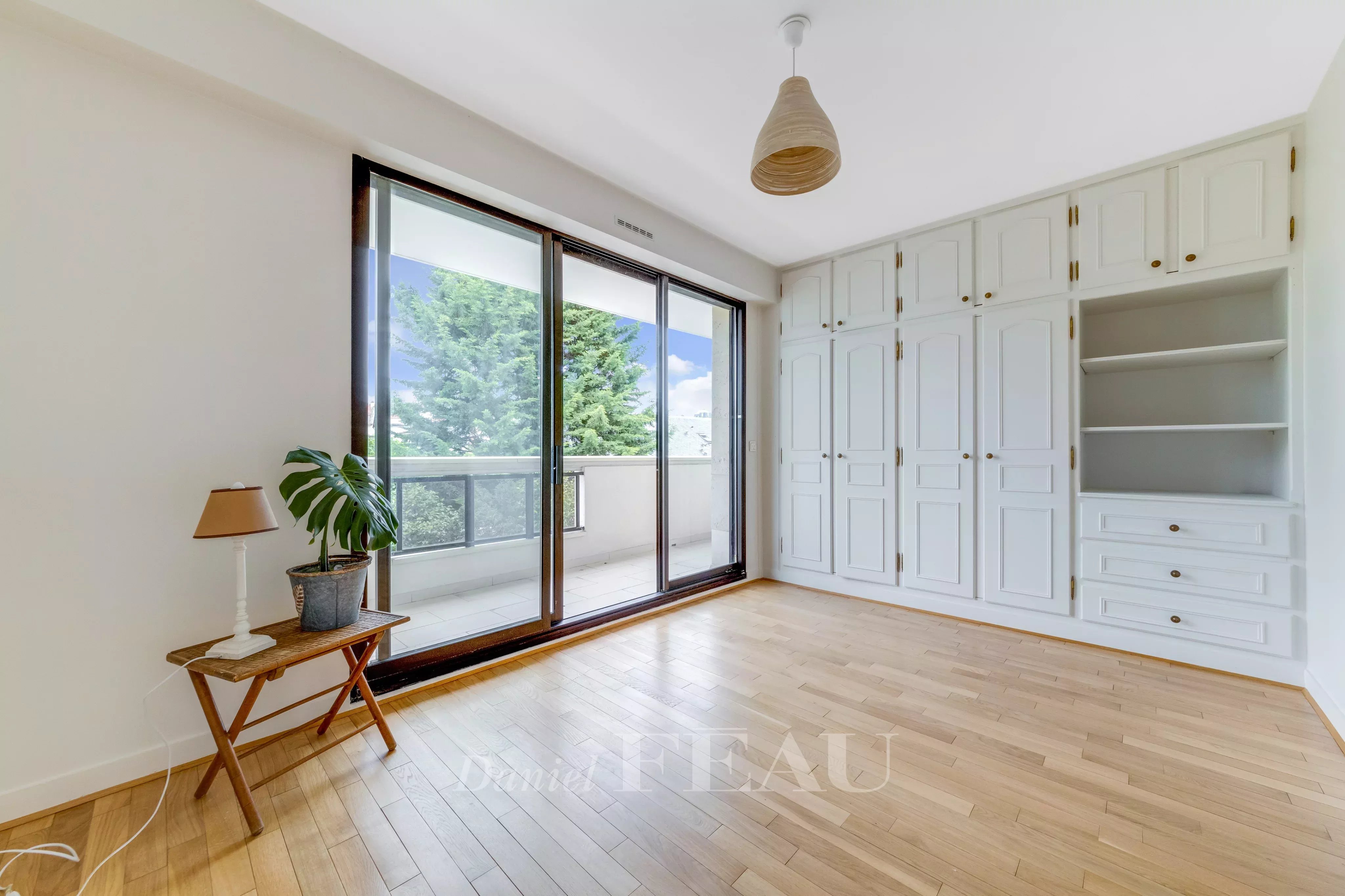 Rental Apartment Saint-Cloud
