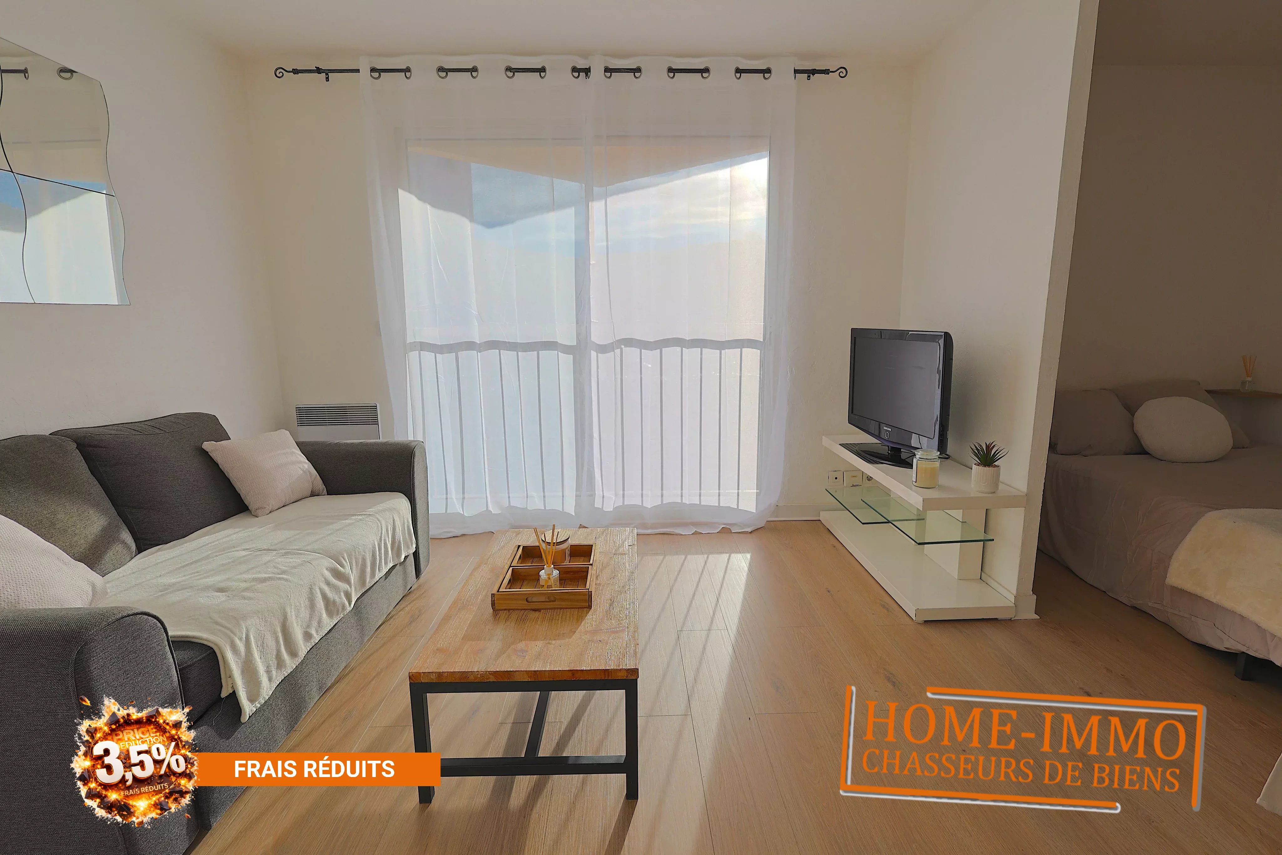 Agence immobilière de Home Immo