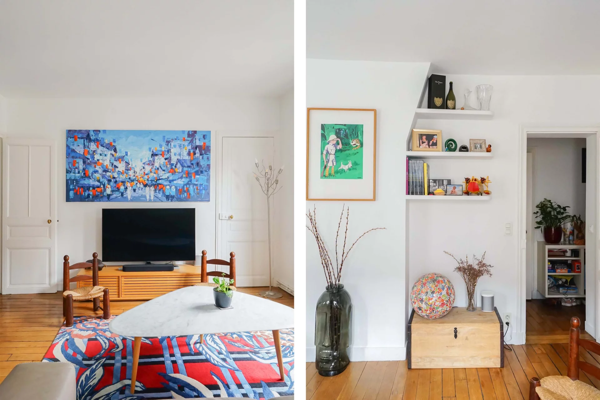 Paris 10e - BELLEVILLE