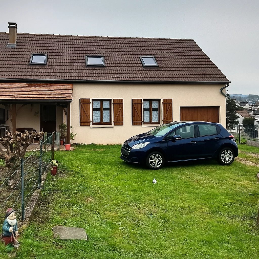 Maison 6 pièce(s) 110 m2