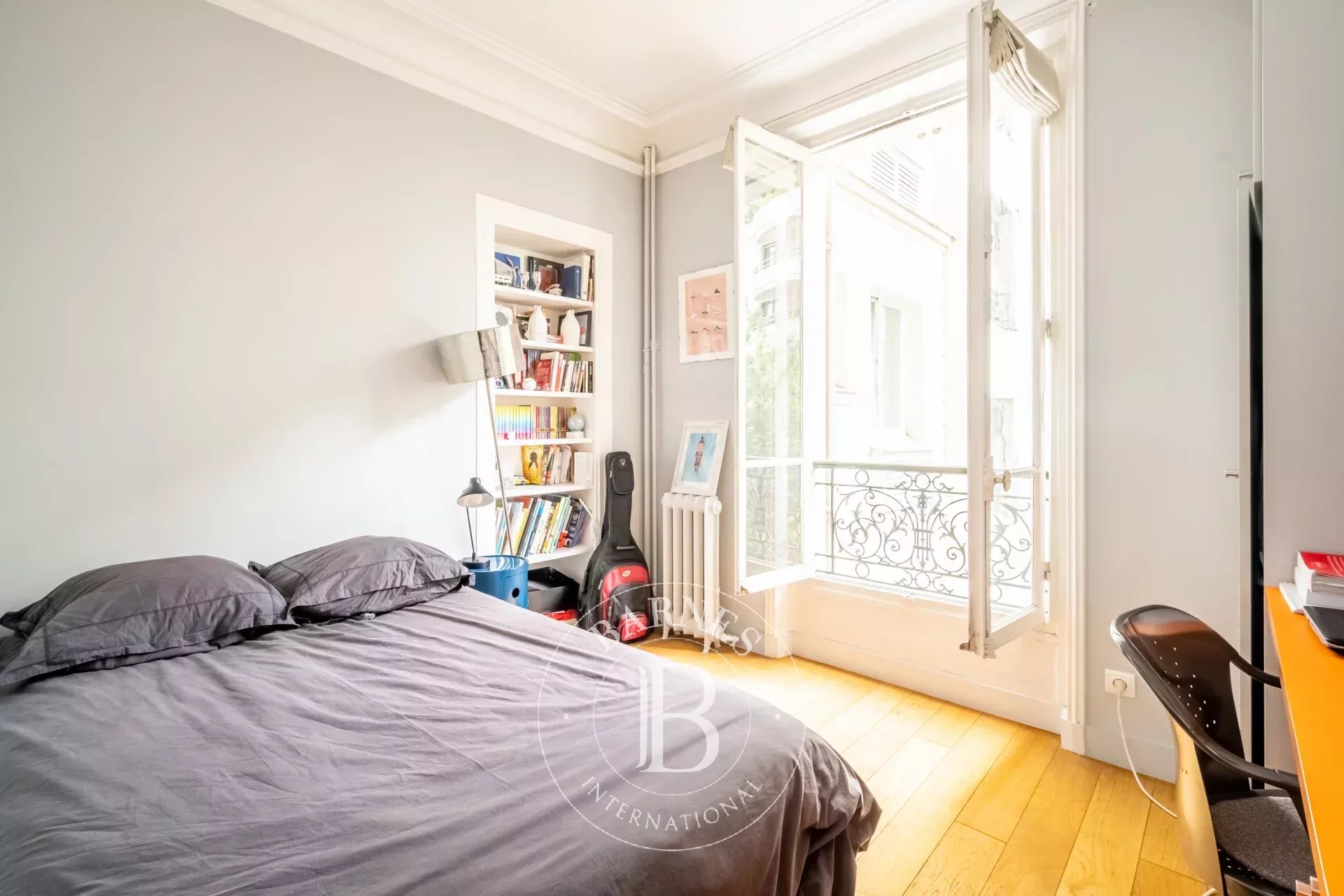 Daire Neuilly-sur-Seine - picture 8