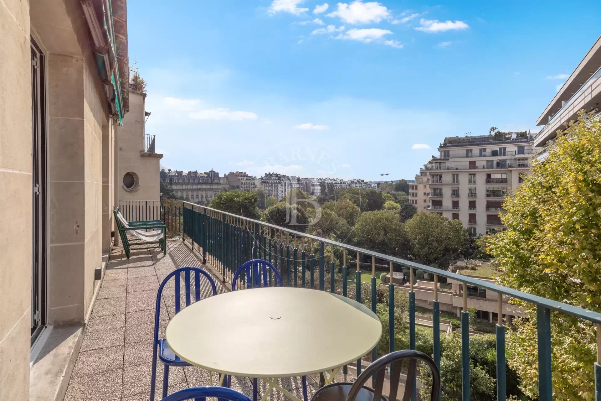 Daire Paris 16ème