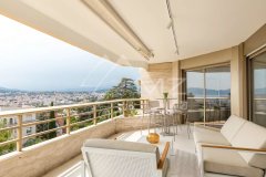 Superb apartment with panoramic sea view — photo 5 of 7