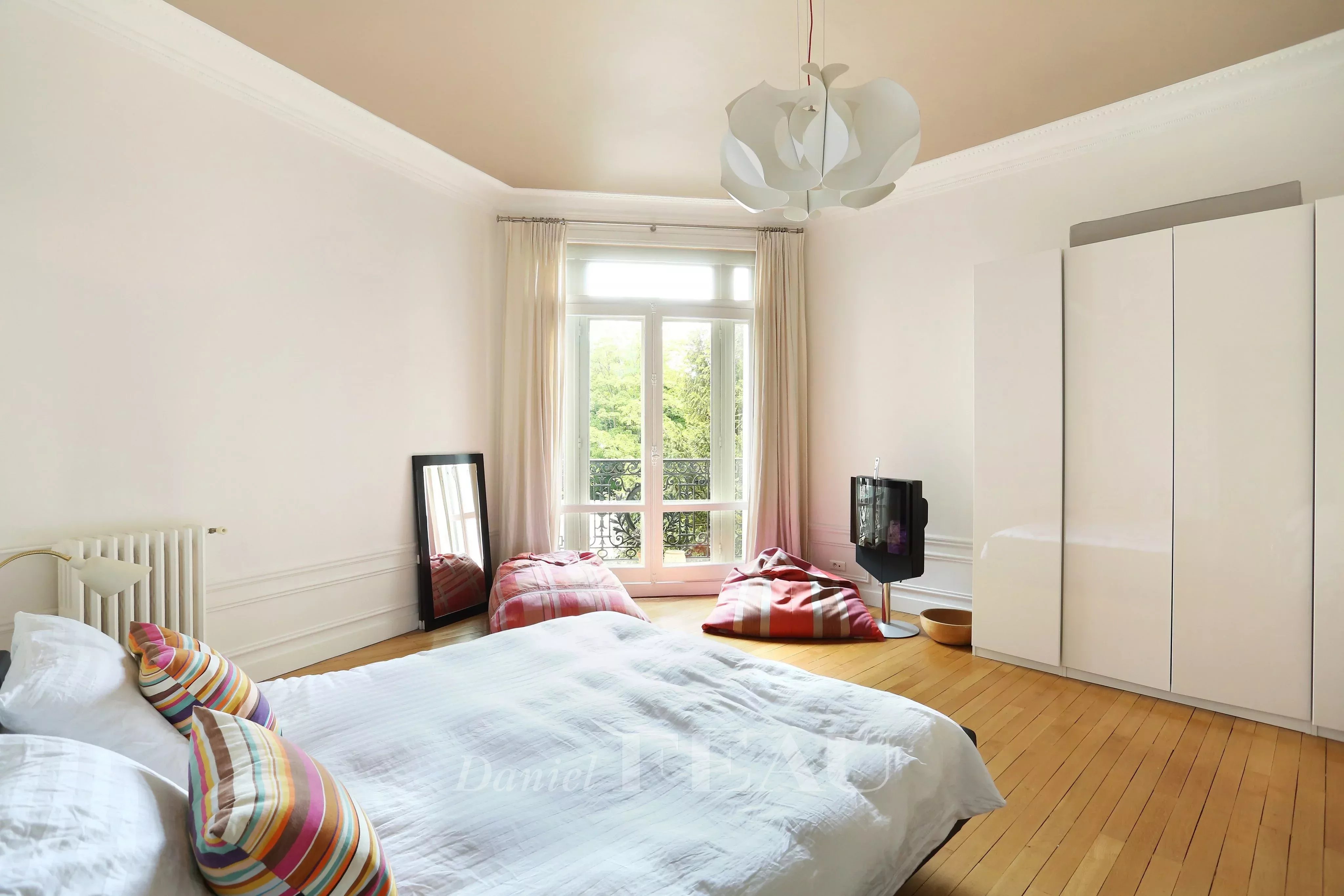 Rental Apartment Paris 16th