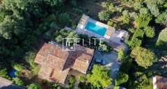 HOUSE 185 m² – 5 BEDROOMS – POOL – 2,600 m² PLOT – CABRIS — photo 6 of 7