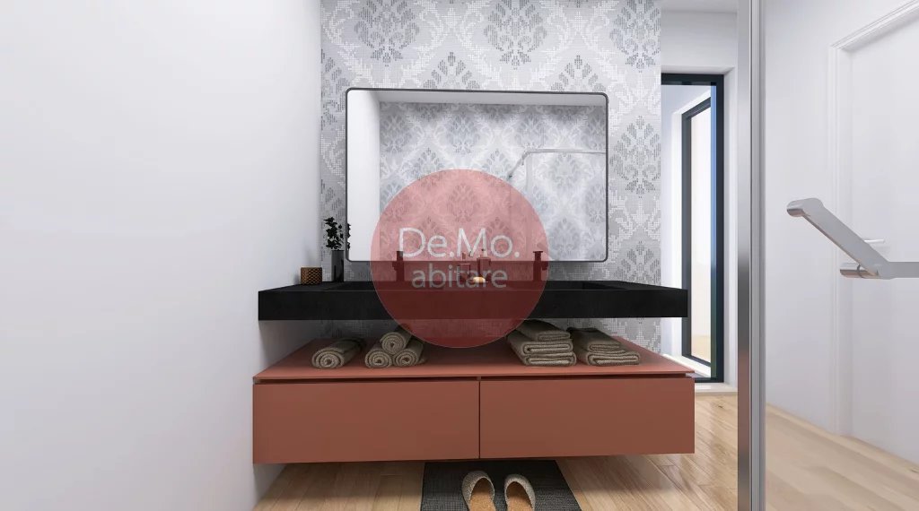 ATTICO DUPLEX CON TERRAZZO 116 MQ