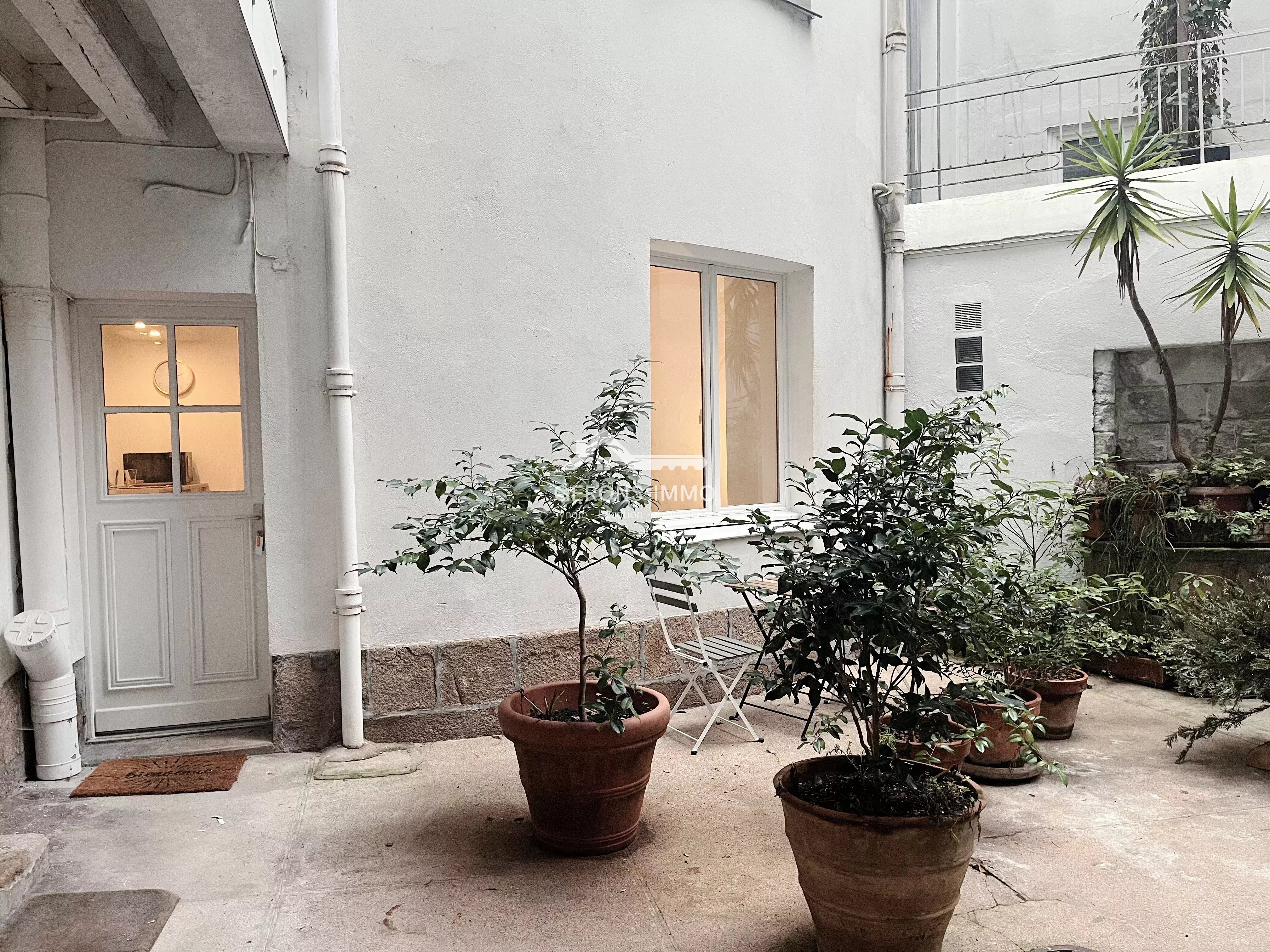 Location: Appartement STUDIO – Nantes - Photo 5