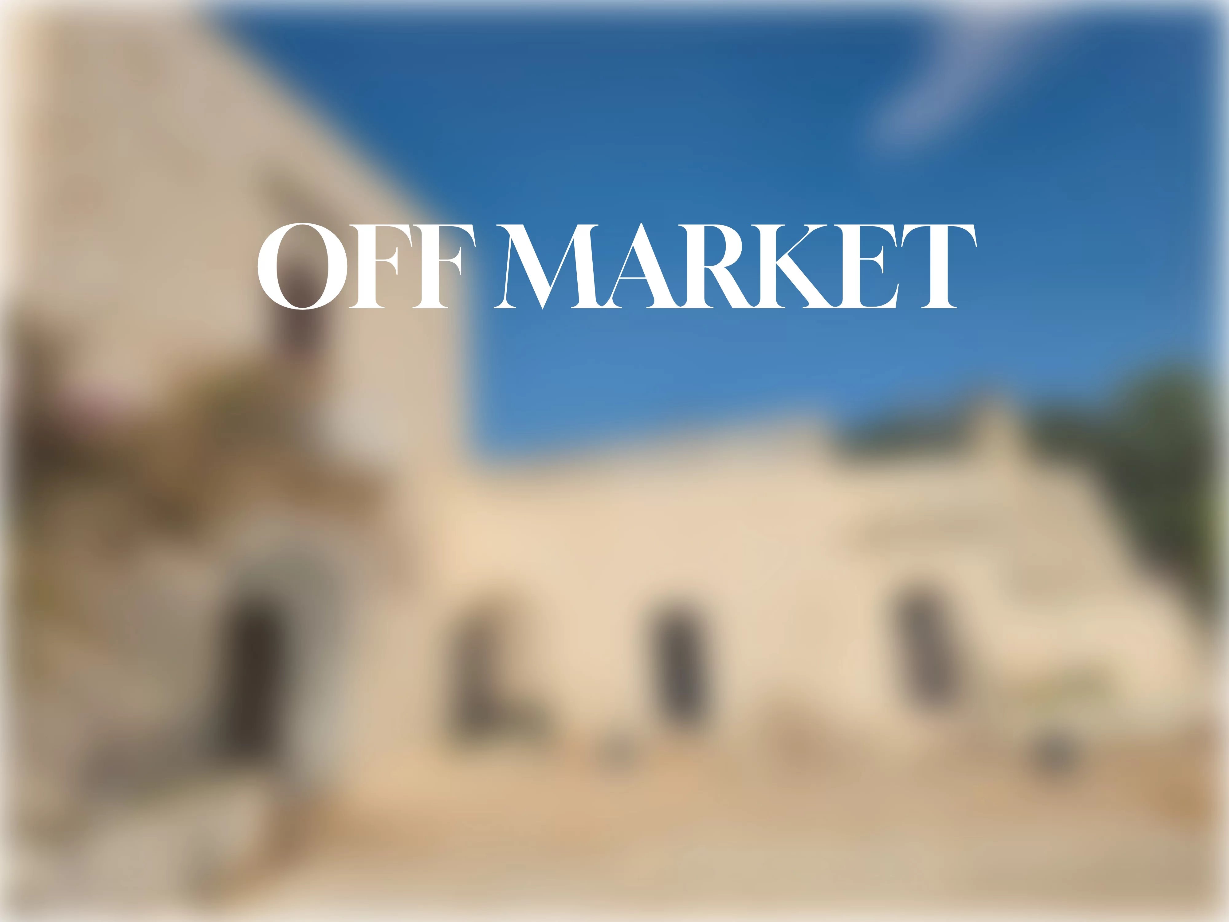 Venta Villa Ostuni