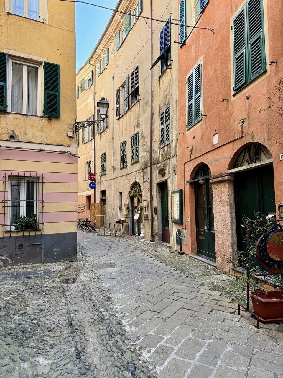 Vendita Appartamento Finale Ligure