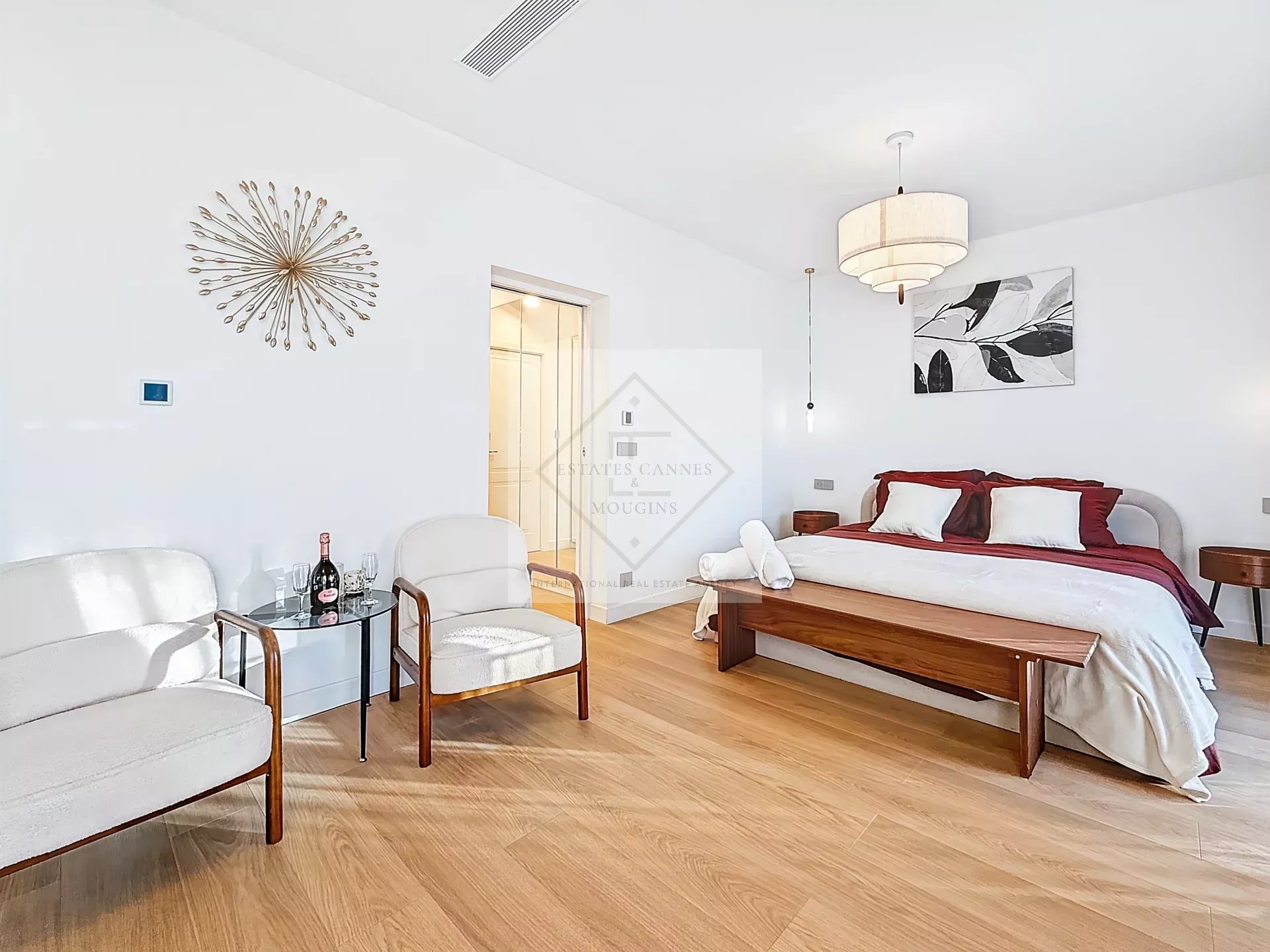 Éblouissante villa rénovée Le Cannet — photo 5