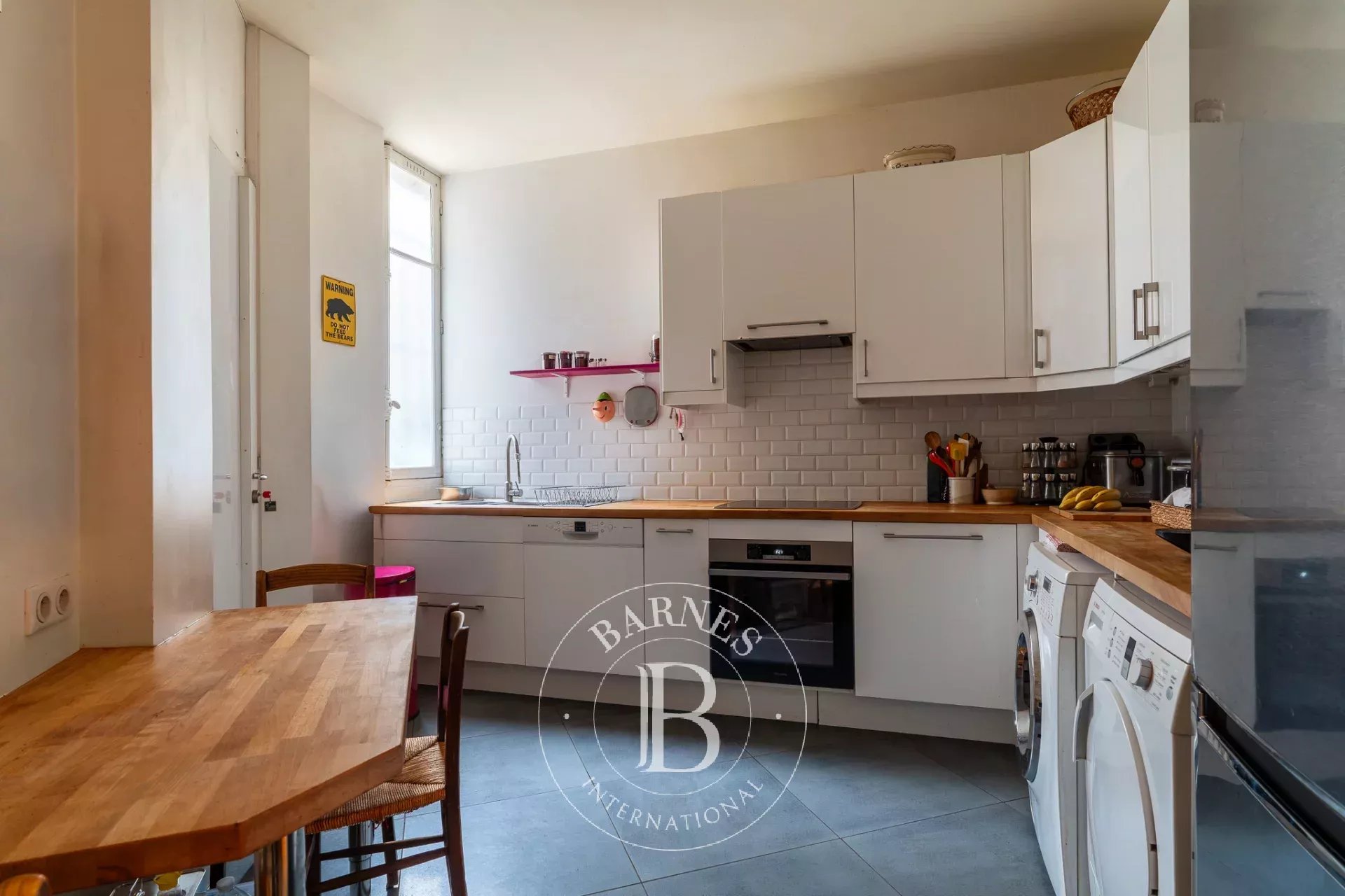 Daire Paris 16ème - picture 10