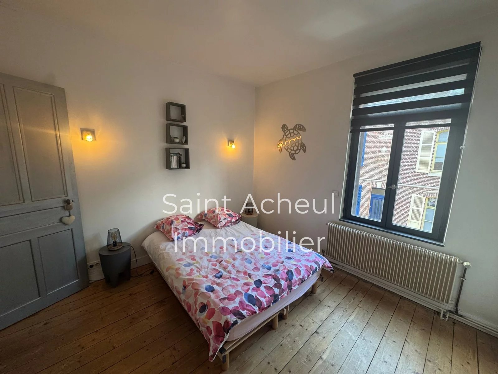 Quartier Henriville Proche Centre / Maison avec Cour / DPE C / — photo 5