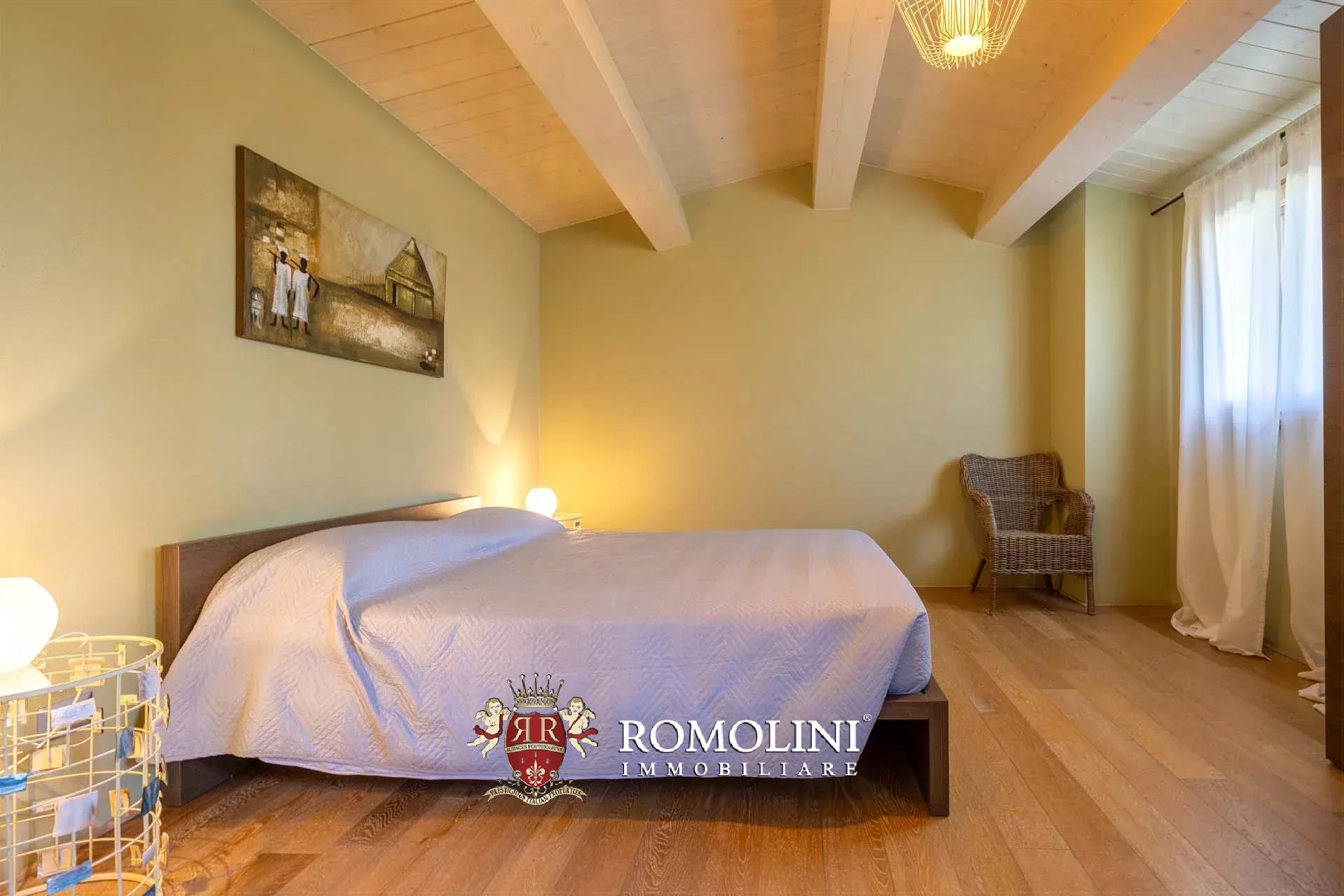 LUXUSANLAGE MIT 19 WOHNUNGEN IN DER TOSKANA, VAL D'ORCIA