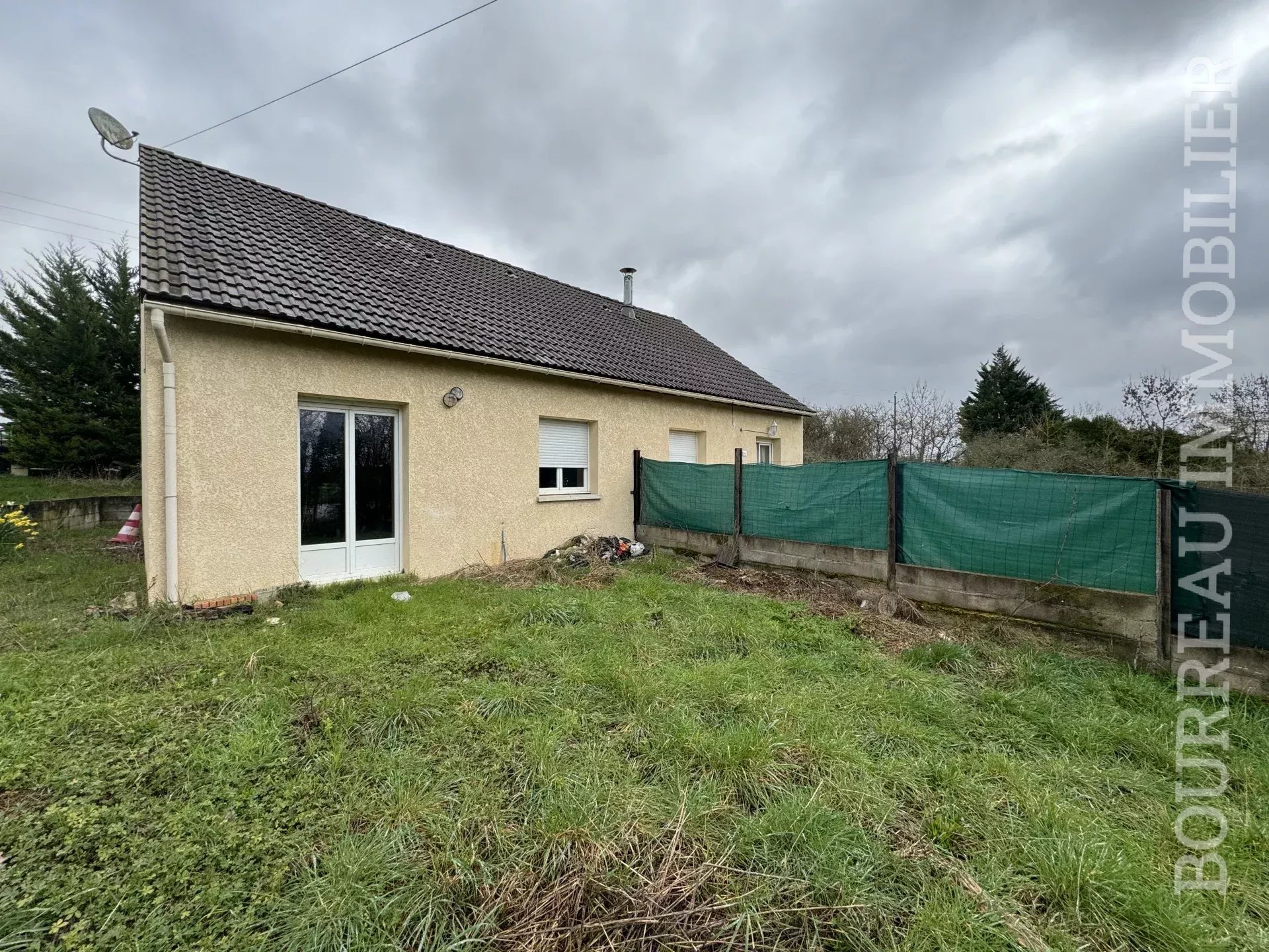 Vente Pavillon Laroche-Saint-Cydroine