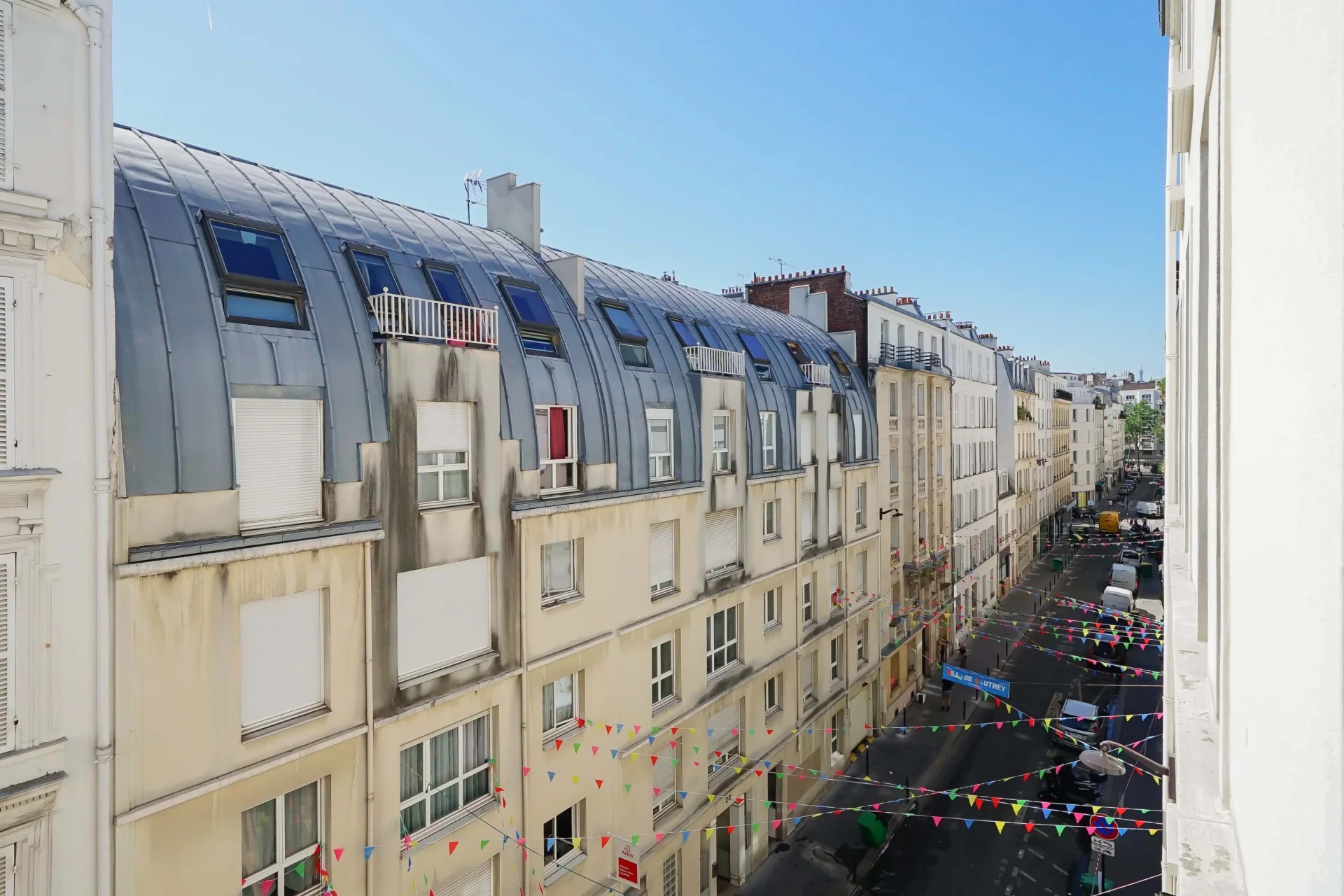 Paris 17e - VILLAGE GAUTHEY / BROCHANT