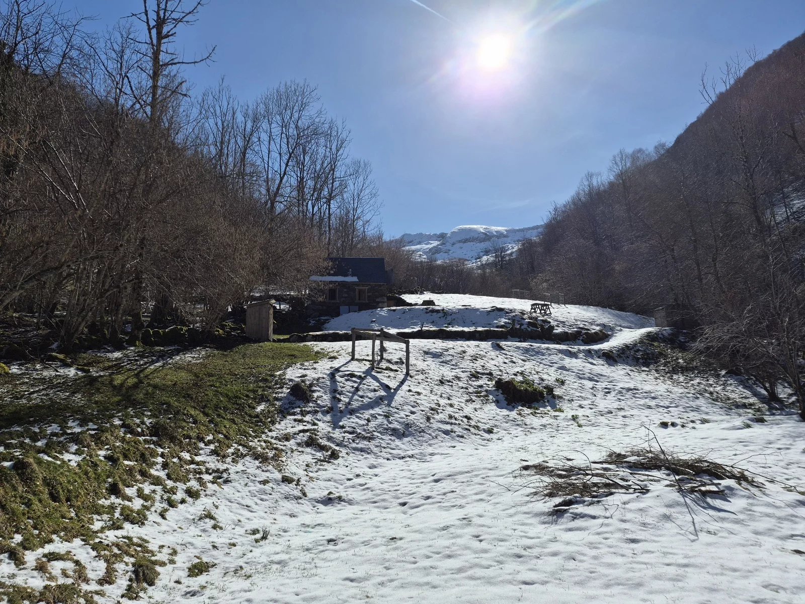 Grange à vendre Le Port, Ariège