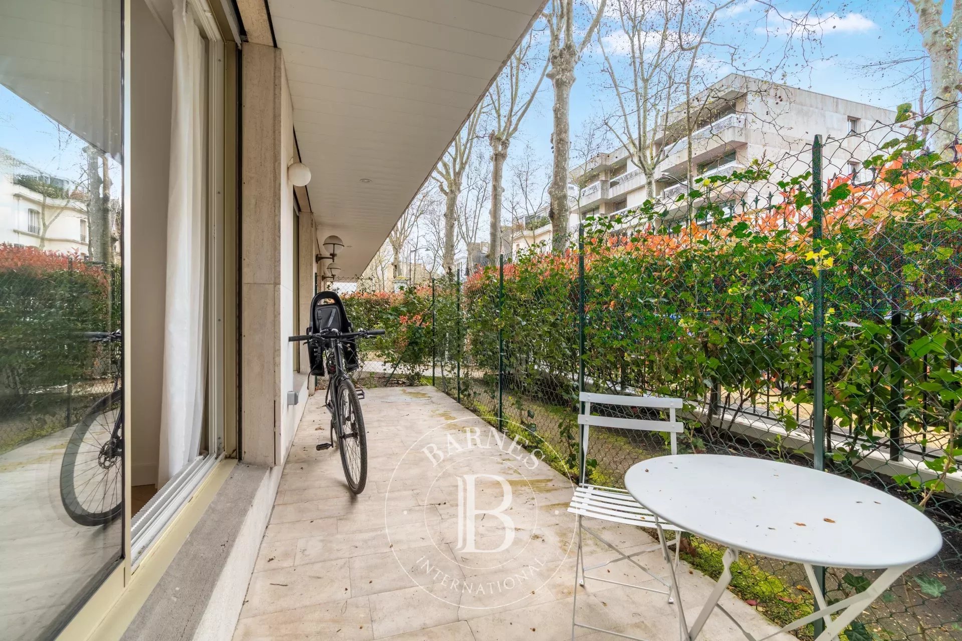 Квартира Neuilly-sur-Seine - picture 16