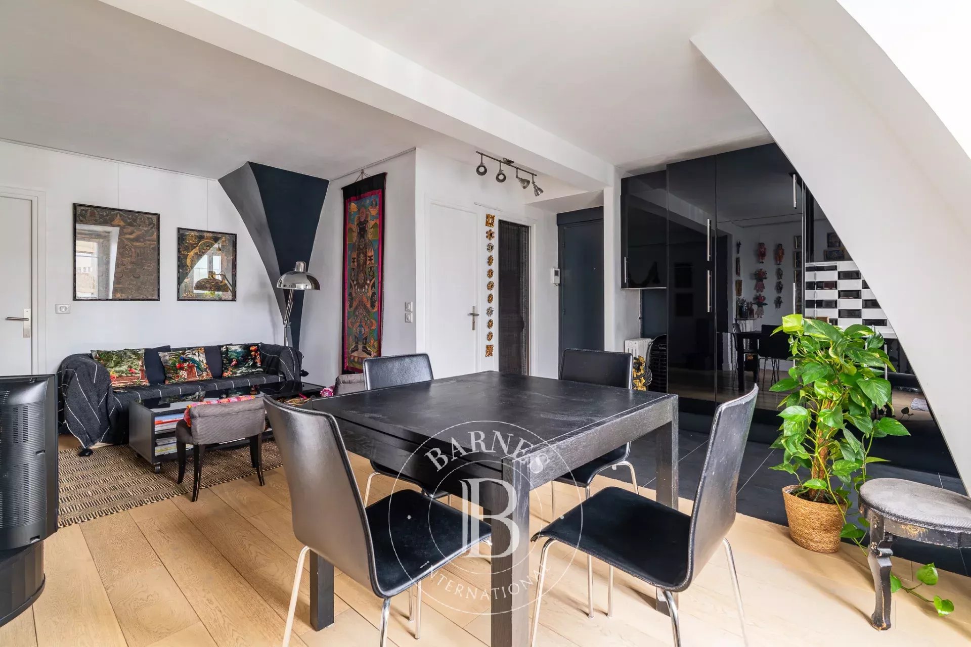 Daire Neuilly-sur-Seine - picture 8