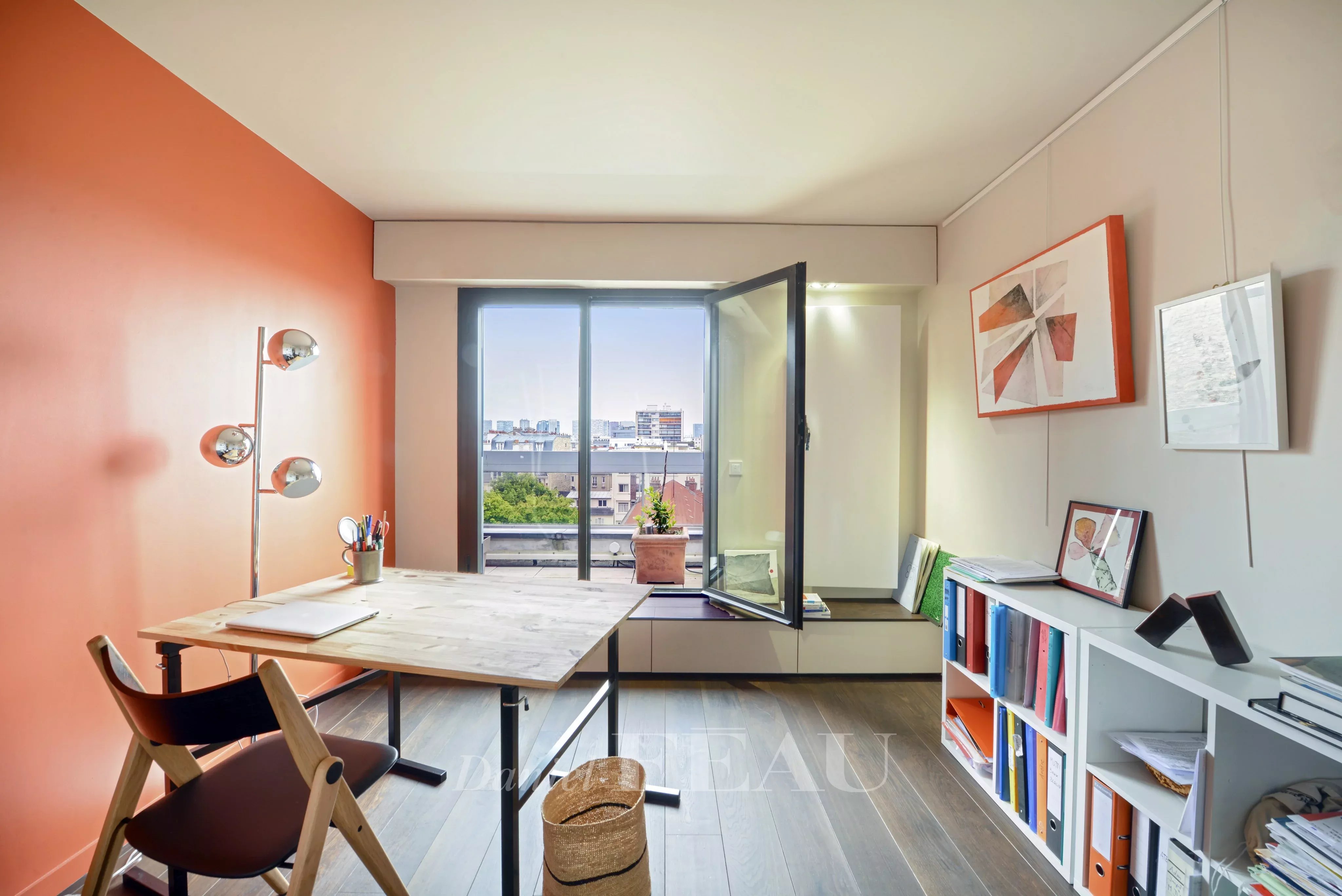 Bureau Parquet