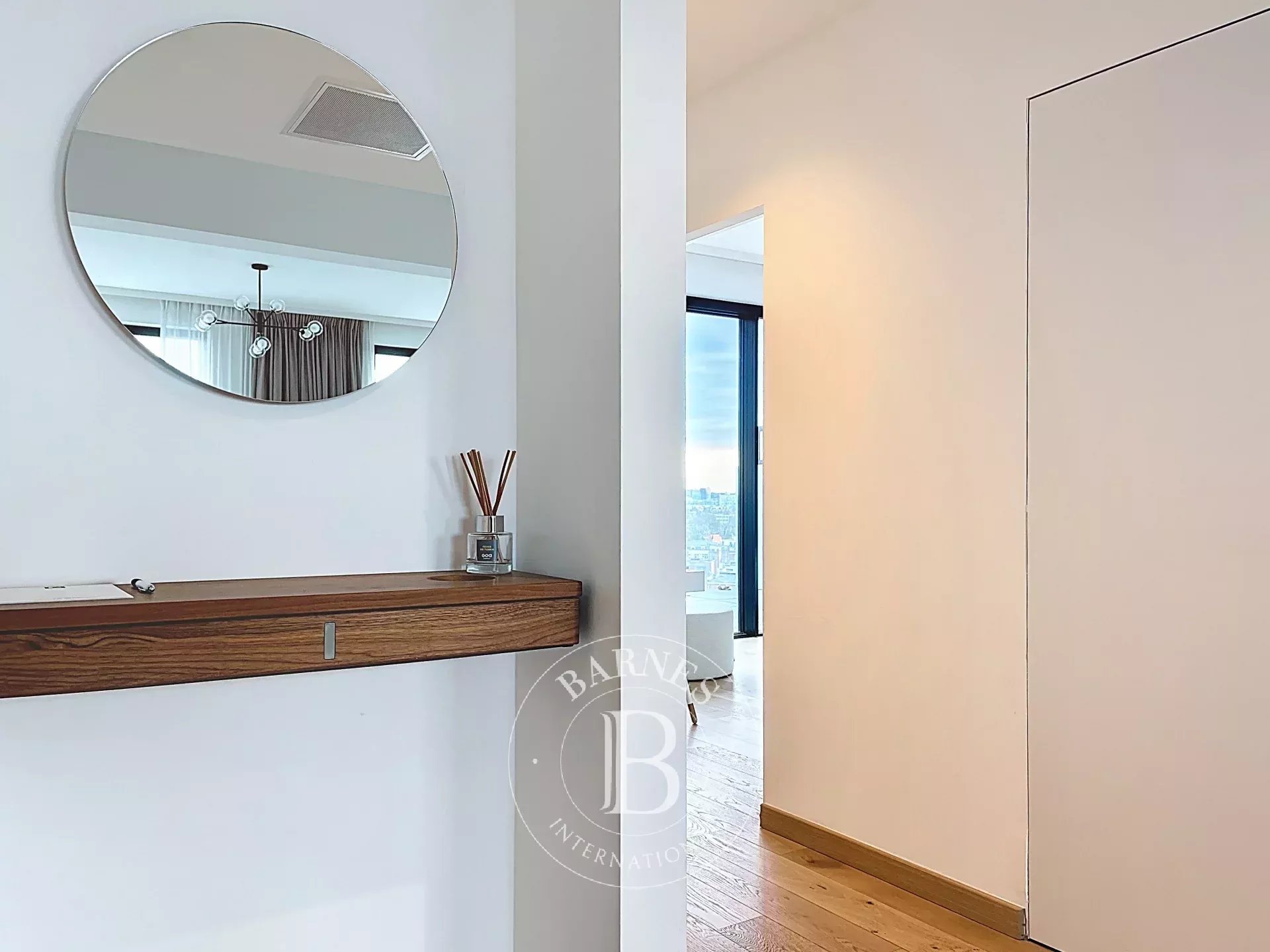 Louizalaan - 2 slaapkamer appartement