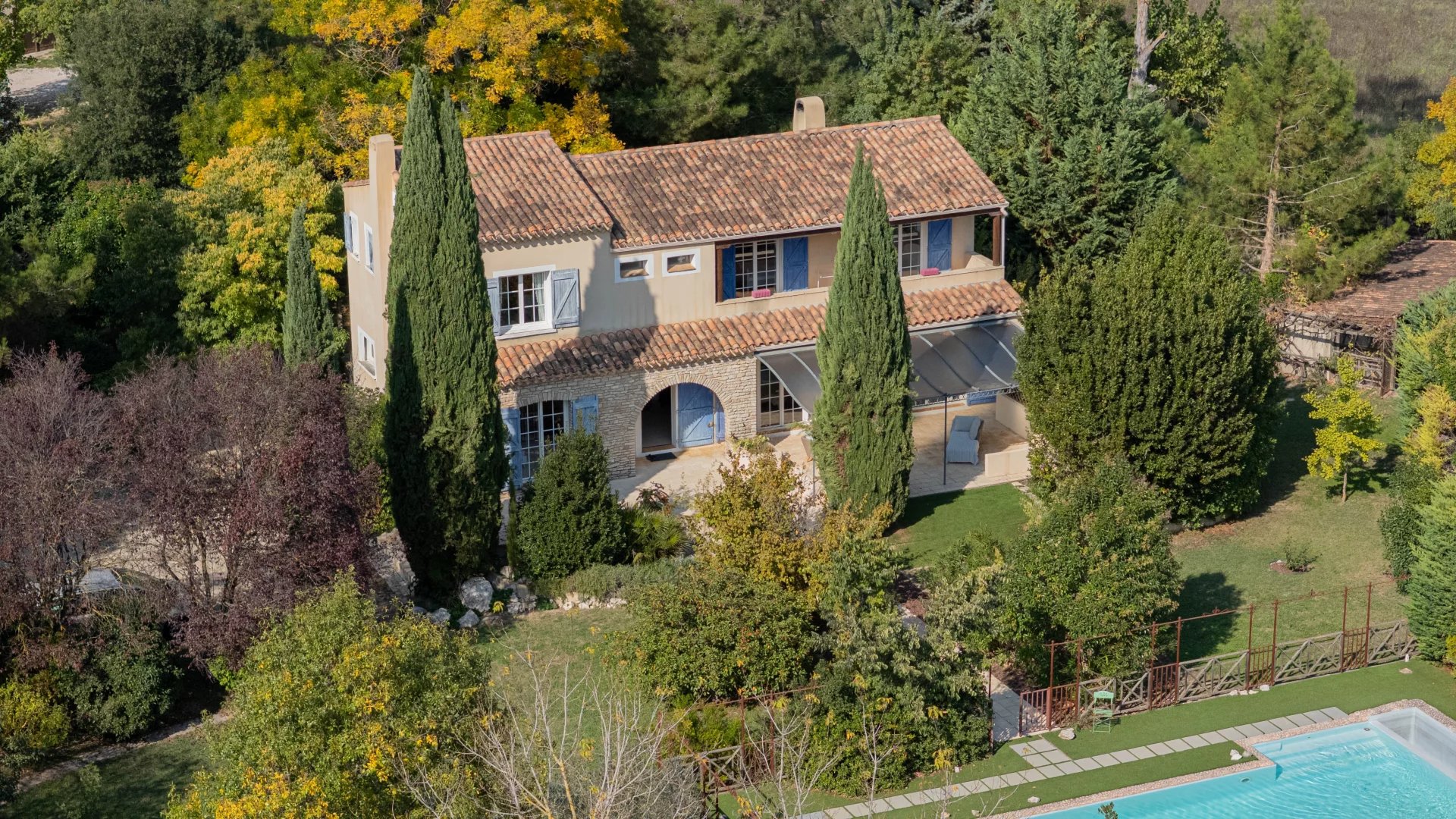 Sale House Aix-en-Provence