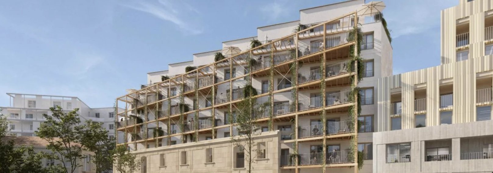 Appartement T2 - Photo 4