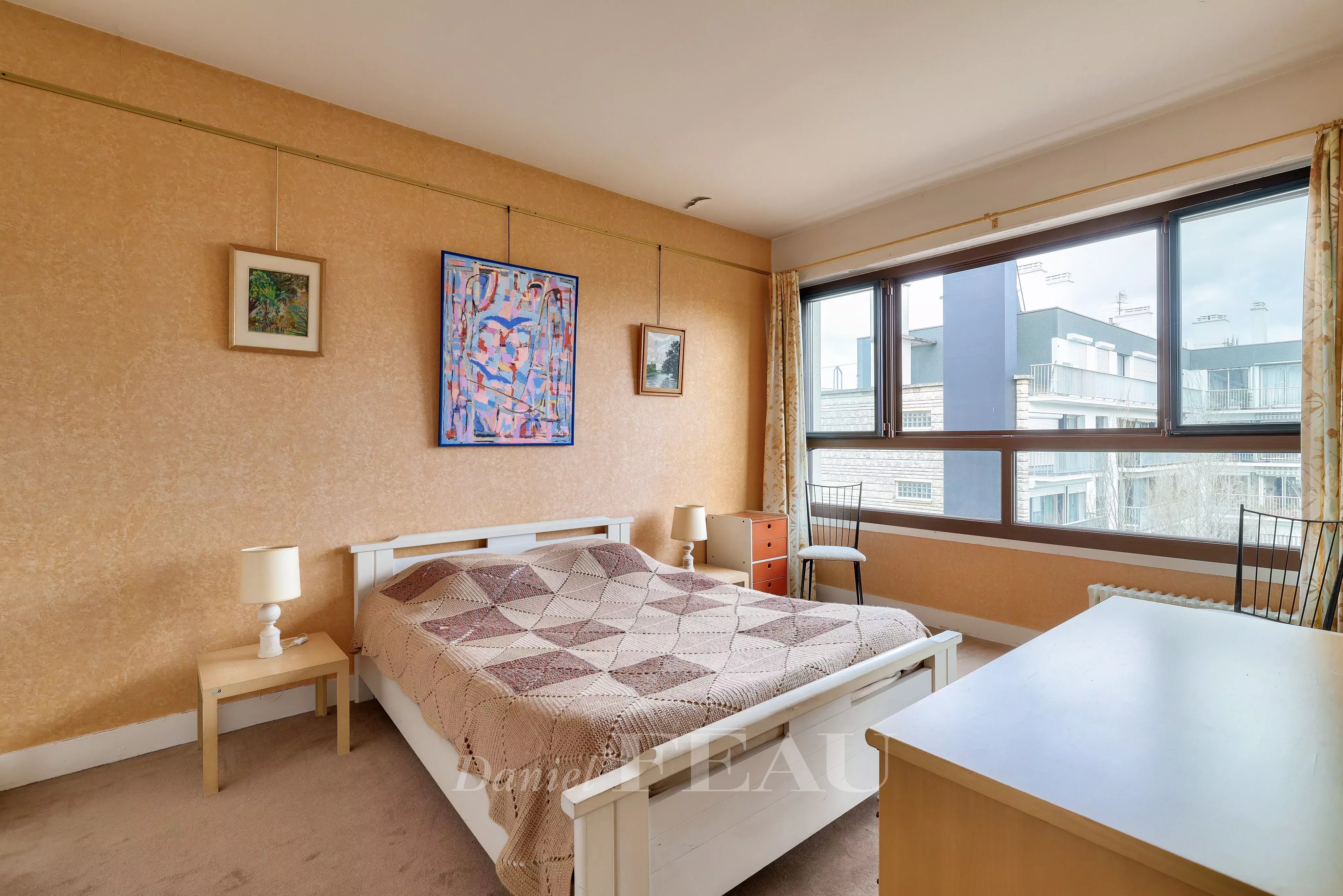 Vente Appartement Saint-Cloud
