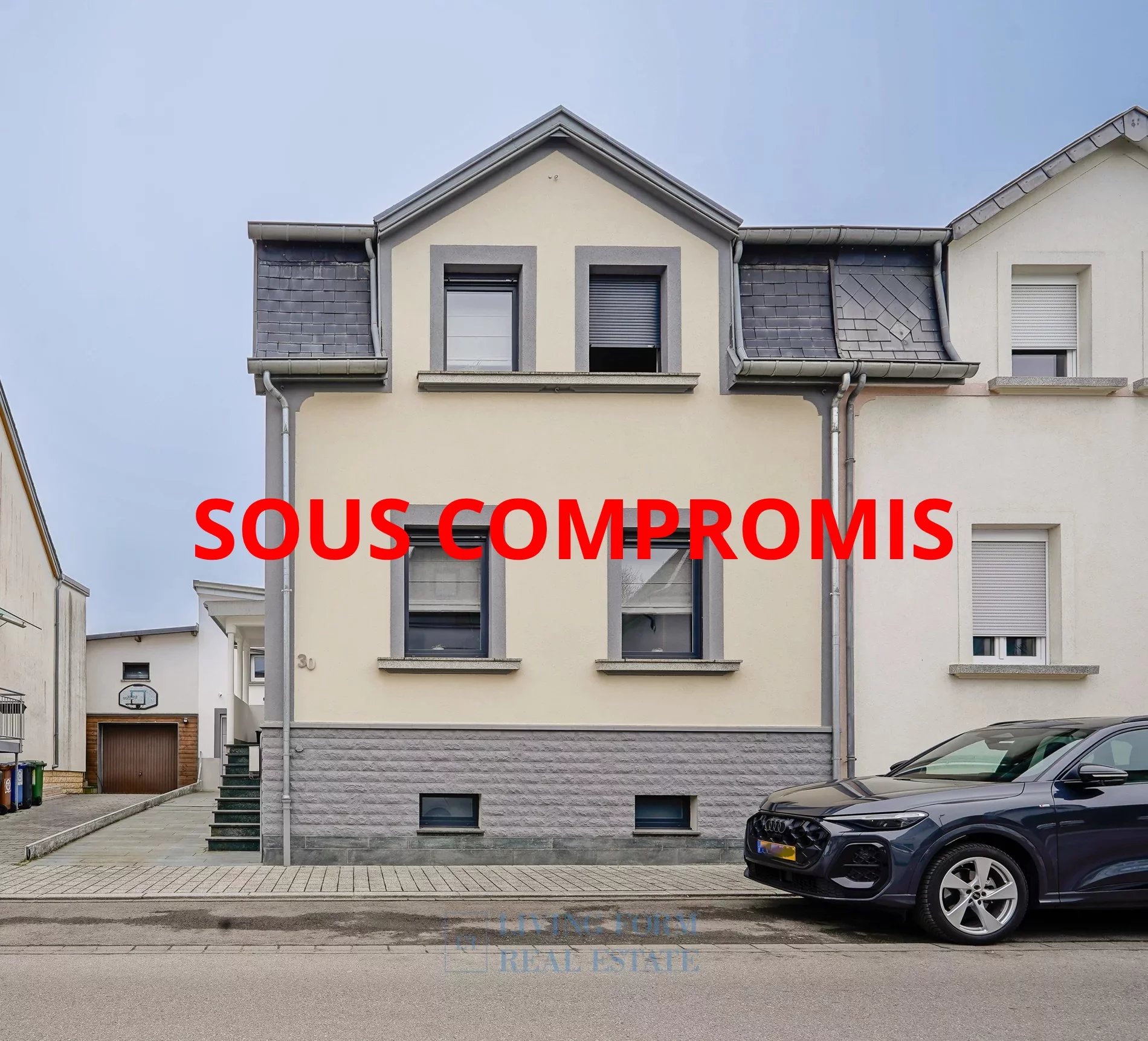 Vente Maison de ville Dudelange