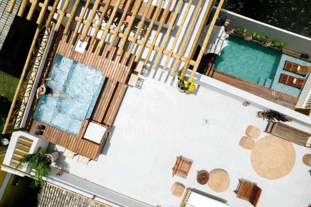 Luxury villa in jericoacoara