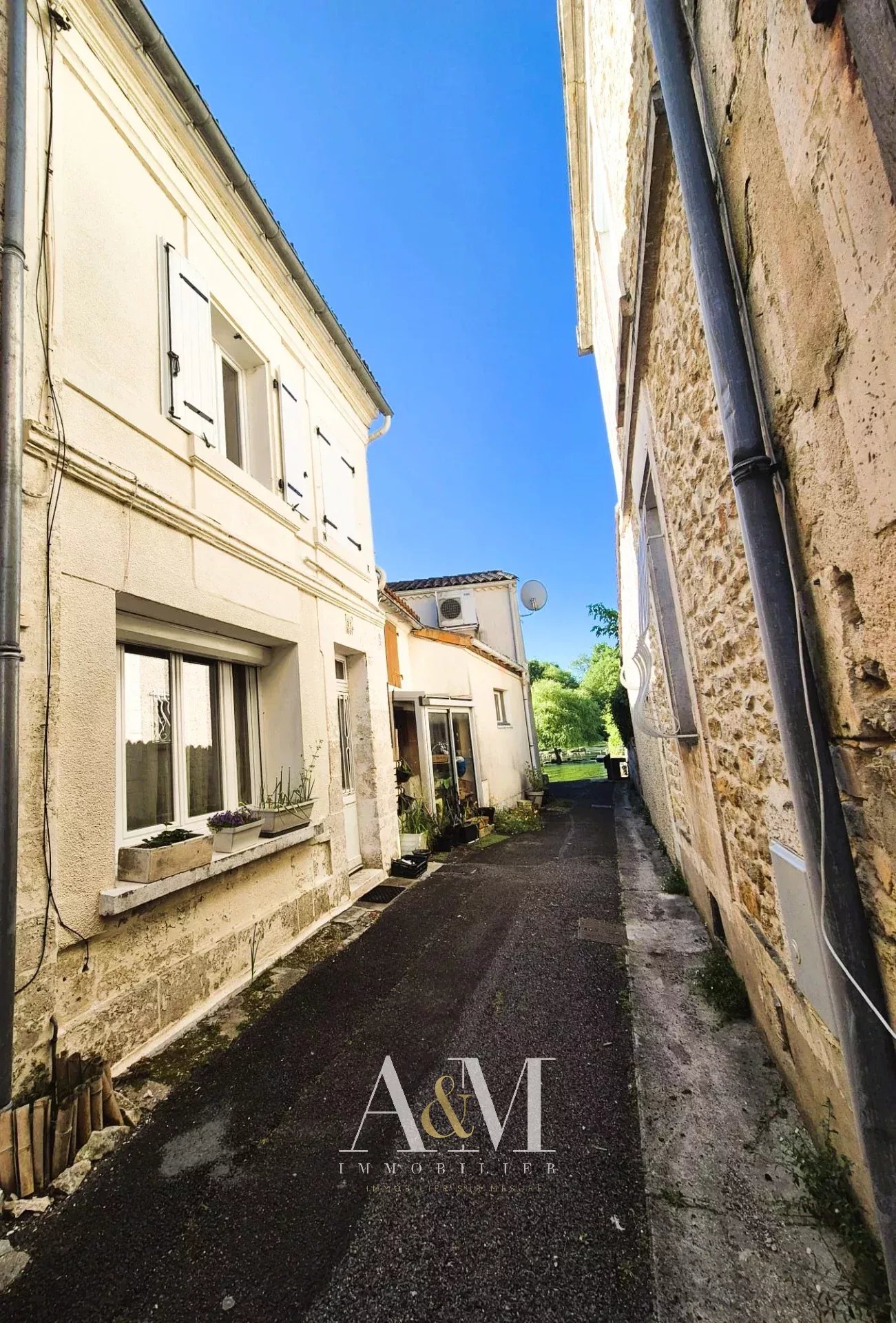 Vente Maison Ruelle-sur-Touvre