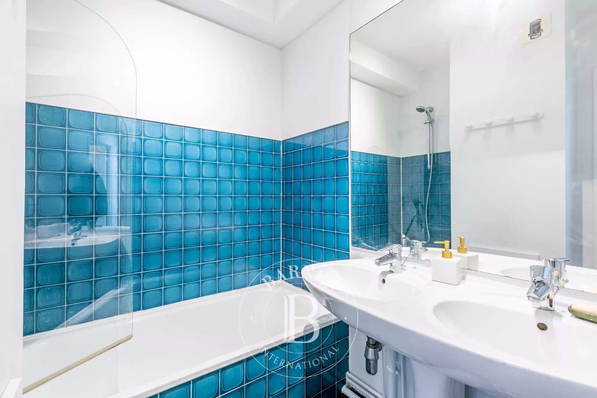 Daire Paris 17ème - picture 5