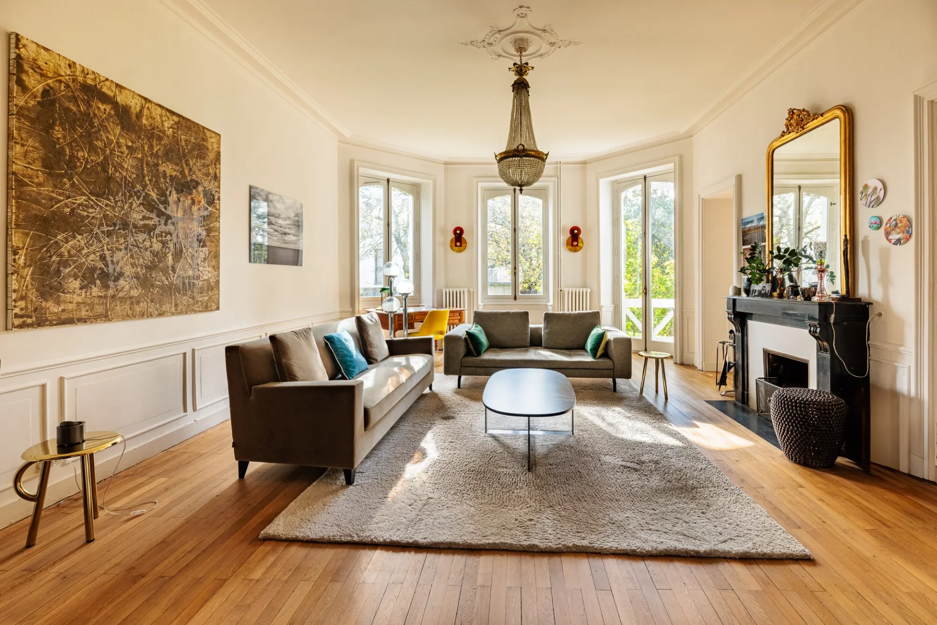 Nantes - JARDIN DES PLANTES / SAINT-DONATIEN