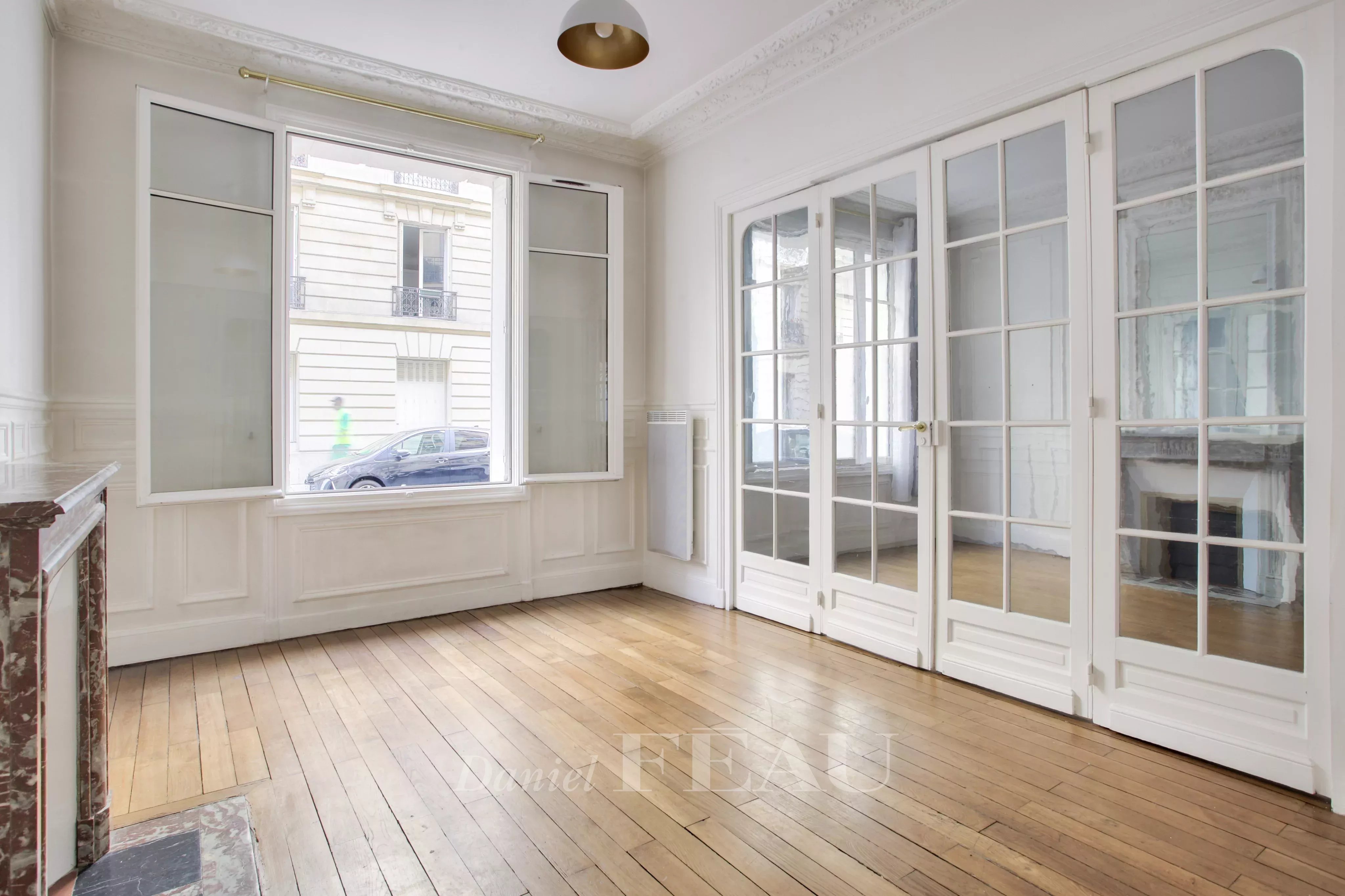 Rental Apartment Paris 17th