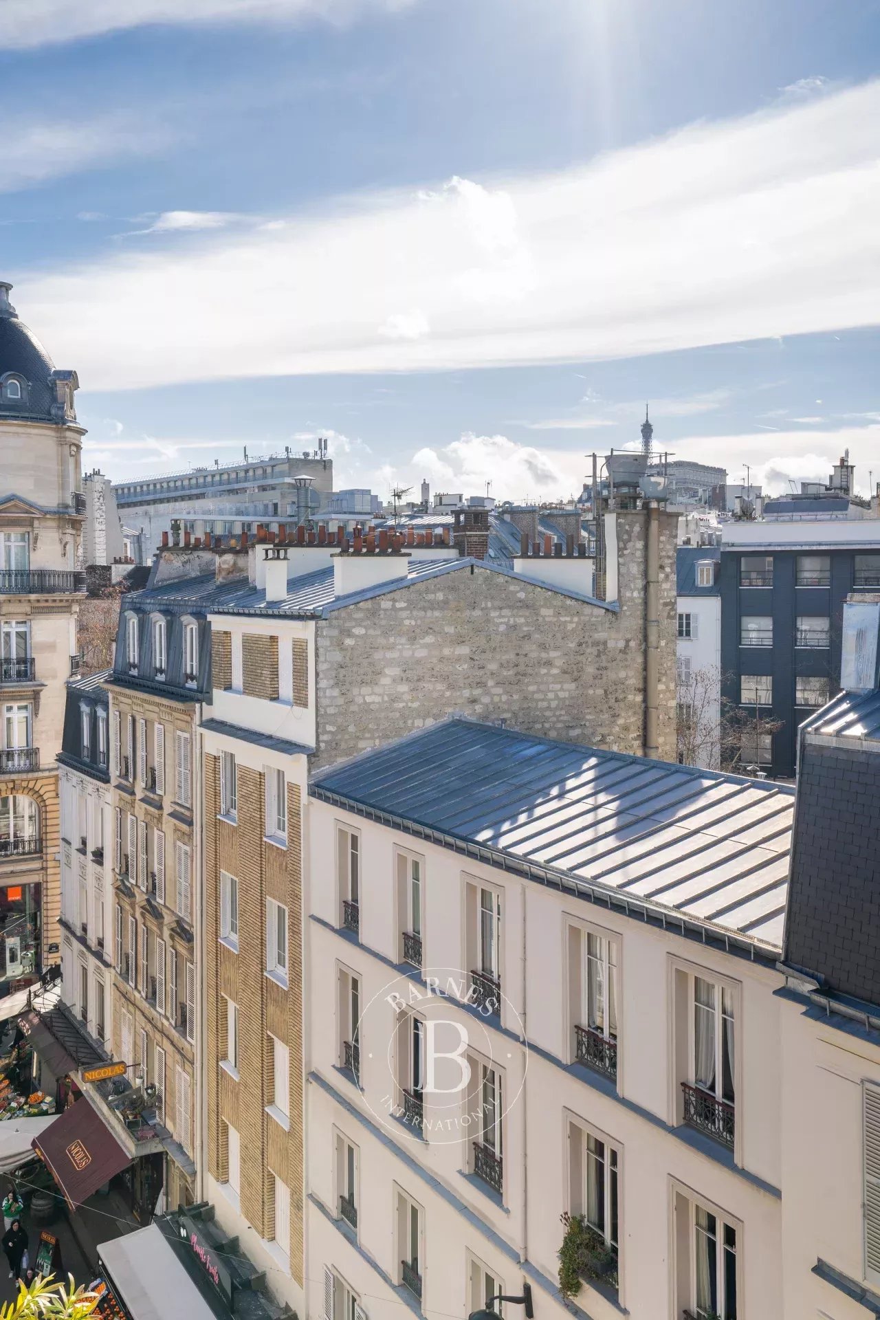 Daire Paris 17ème - picture 14