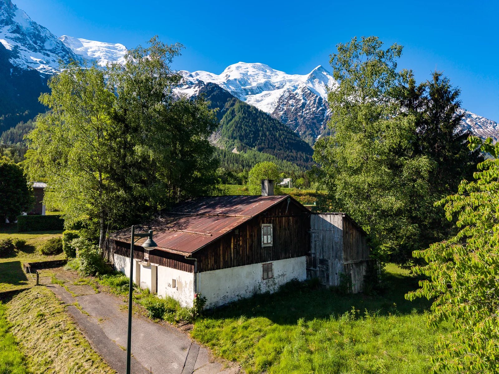 Photo of CHAMONIX - A Unique Opportunity to create a Legacy Home
