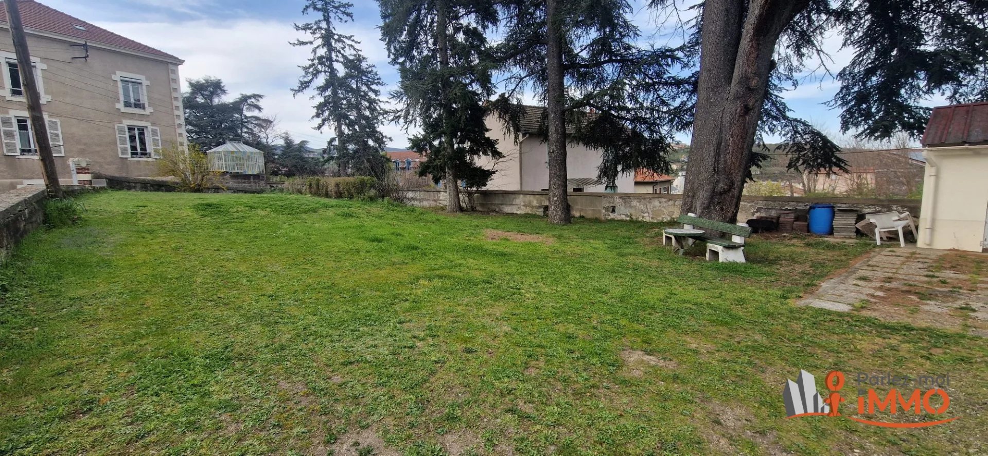 Vente Terrain constructible Rive-de-Gier